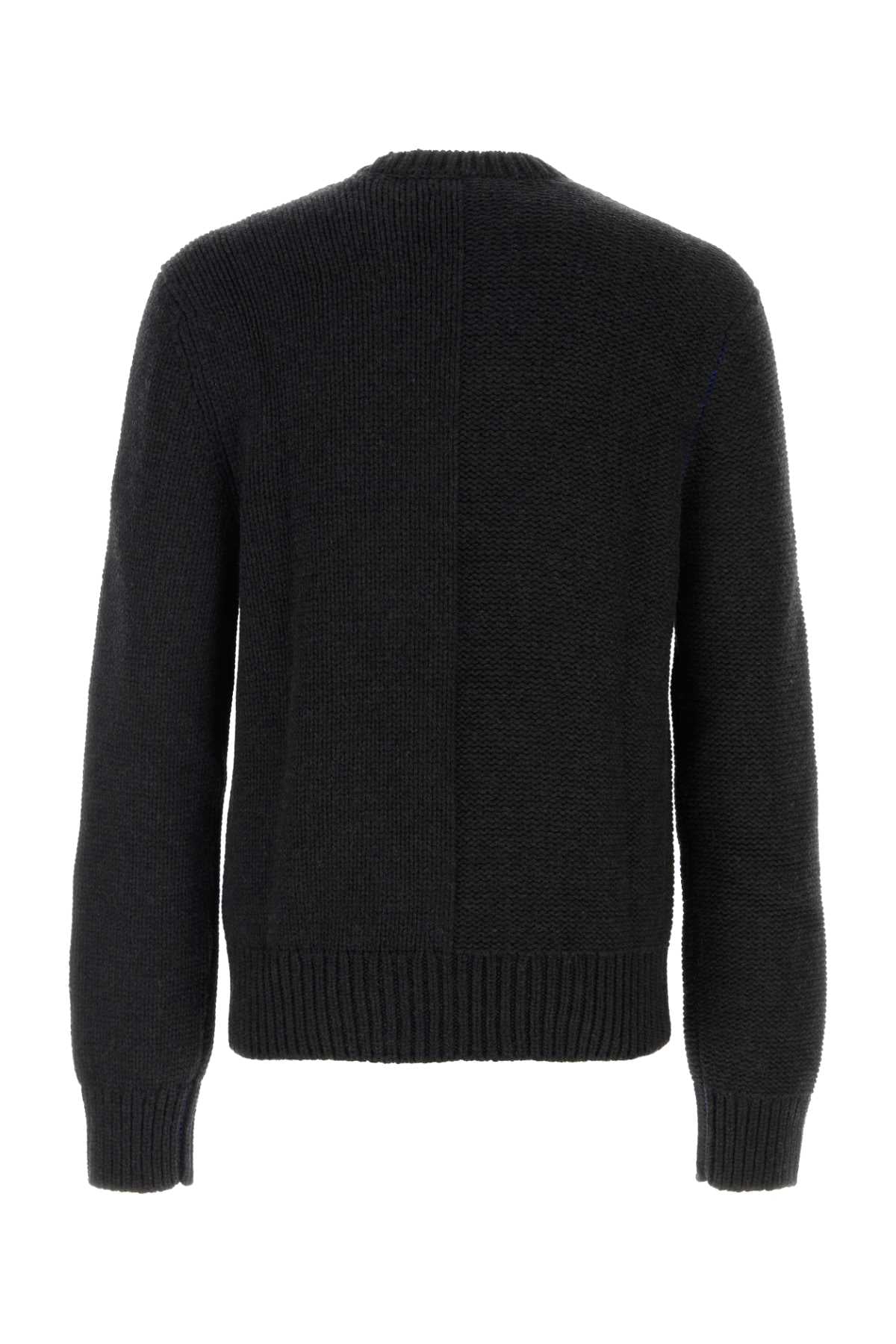 BURBERRY Cashmere Crew Neck Sweater for Men