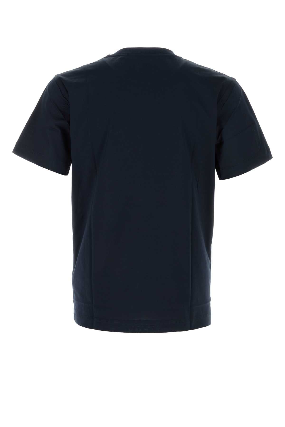 BURBERRY Classic Cotton T-Shirt for Every Man