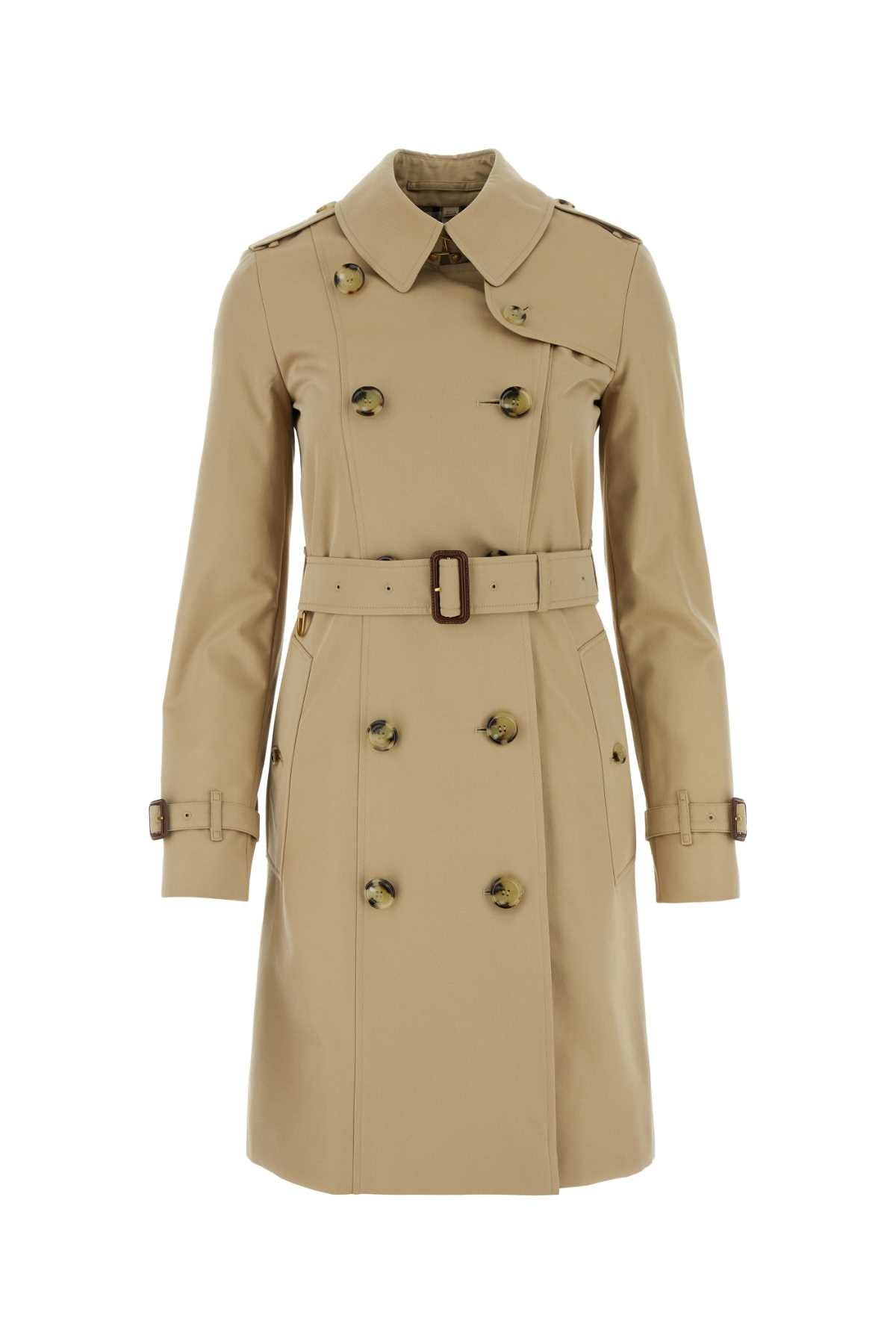 BURBERRY Heritage Chelsea Trench Jacket