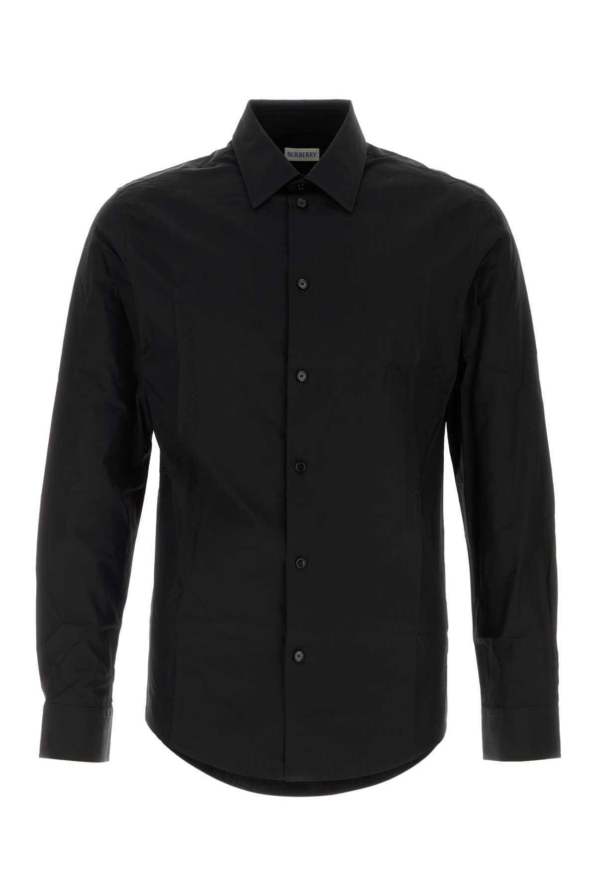 BURBERRY Classic Poplin Shirt for Men