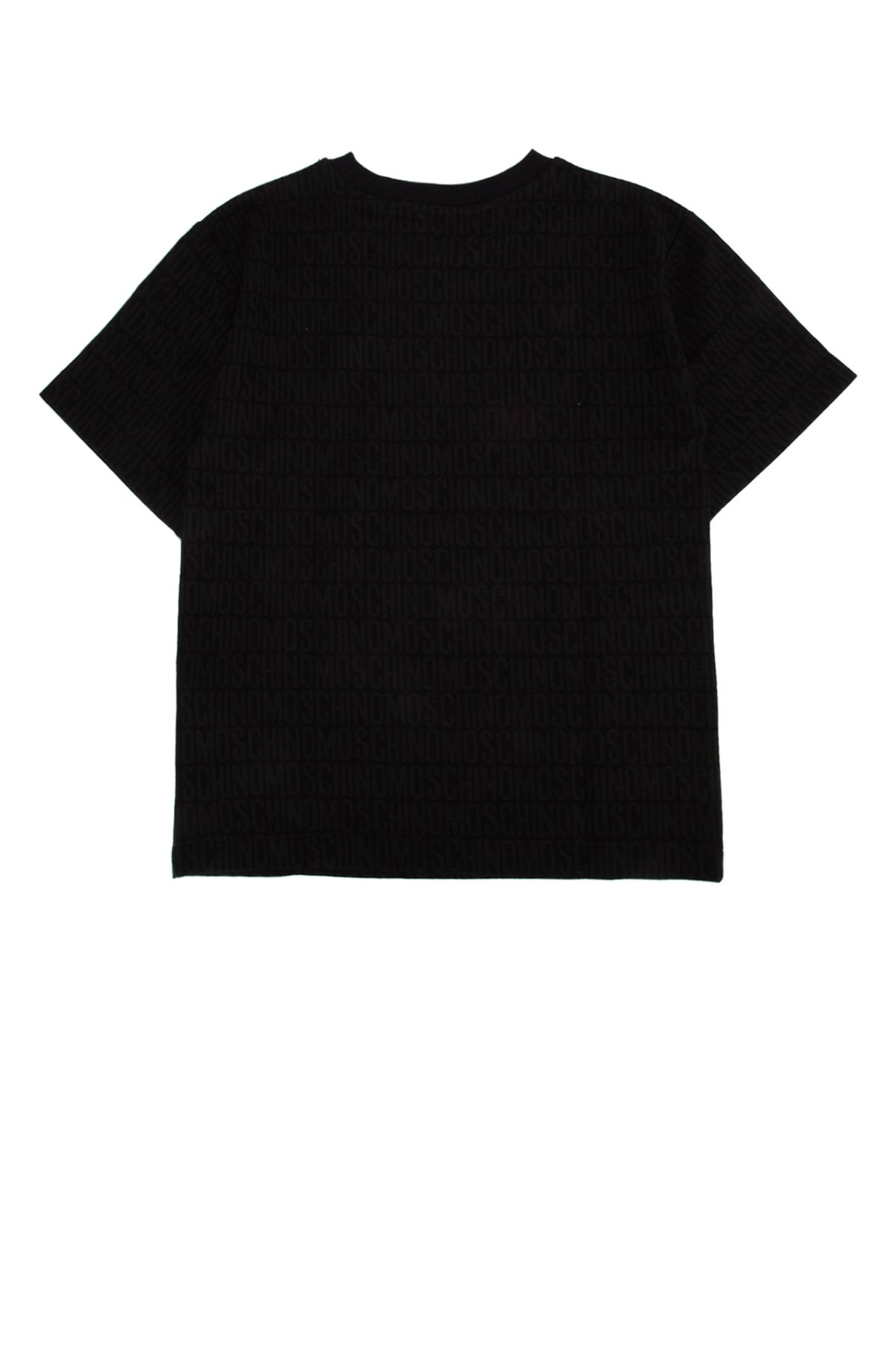 MOSCHINO KIDS Maxi T-Shirt for All Seasons