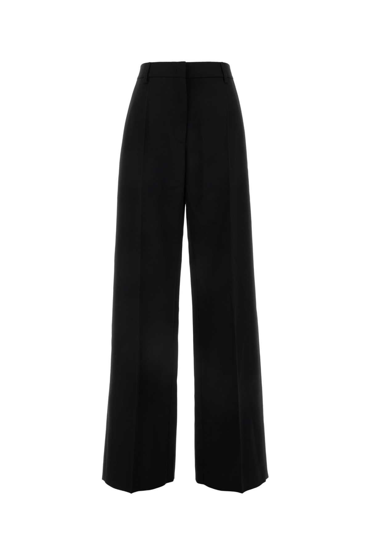 VALENTINO GARAVANI Wide-Leg Wool Pant for Women