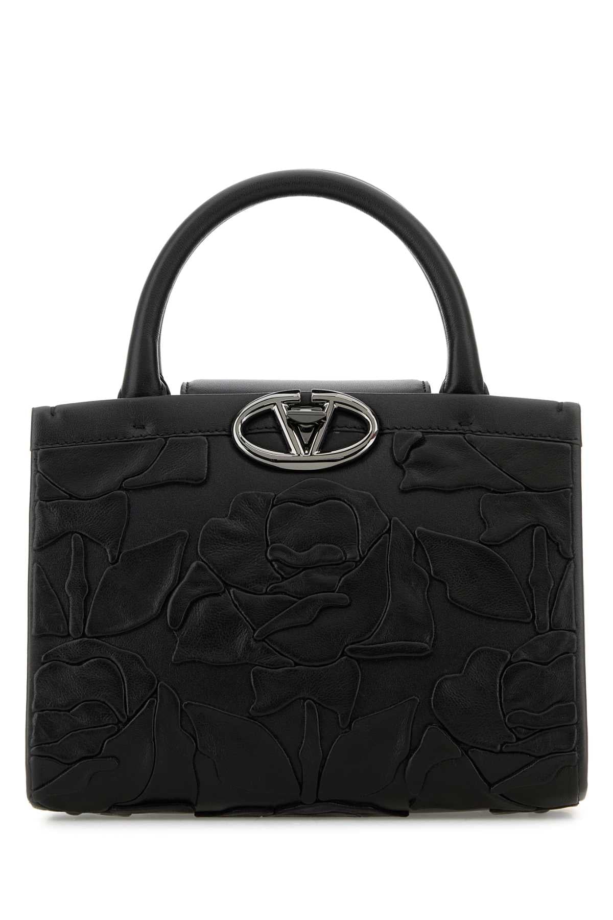 VALENTINO GARAVANI VLogo Mini Handbag - 22cm x 15.5cm x 11cm