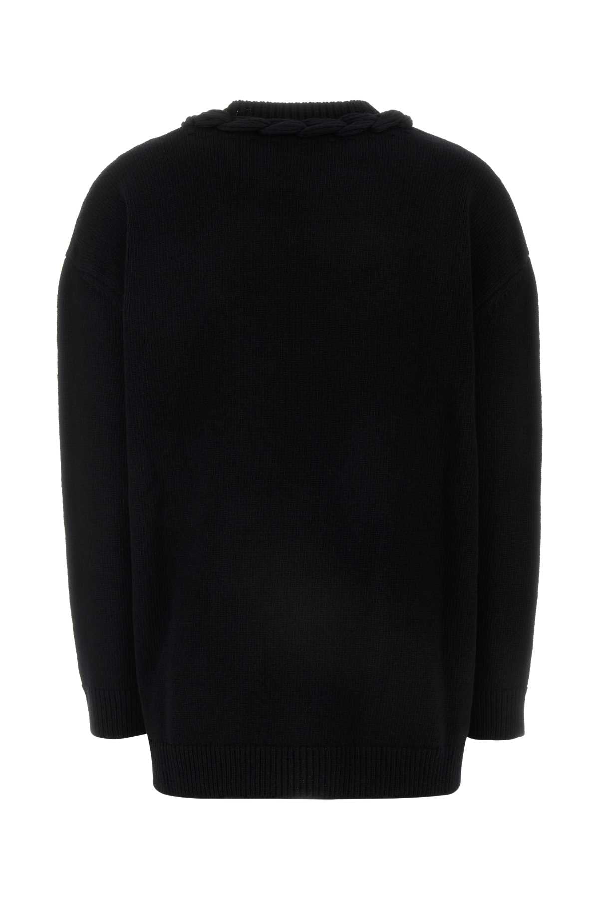 VALENTINO GARAVANI Luxurious Wool Sweater for Women - Fall 2024 Edition