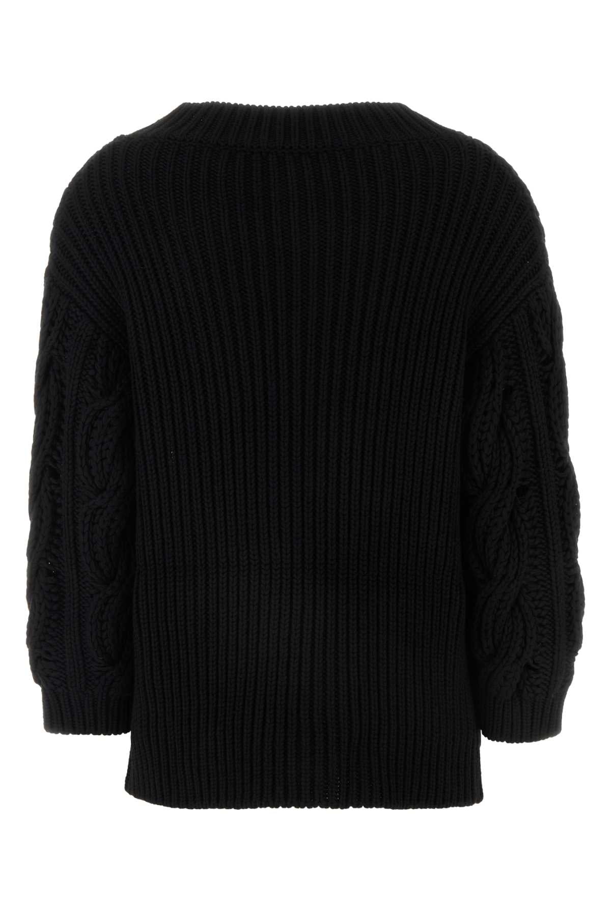 VALENTINO GARAVANI Luxury Virgin Wool Sweater for Women