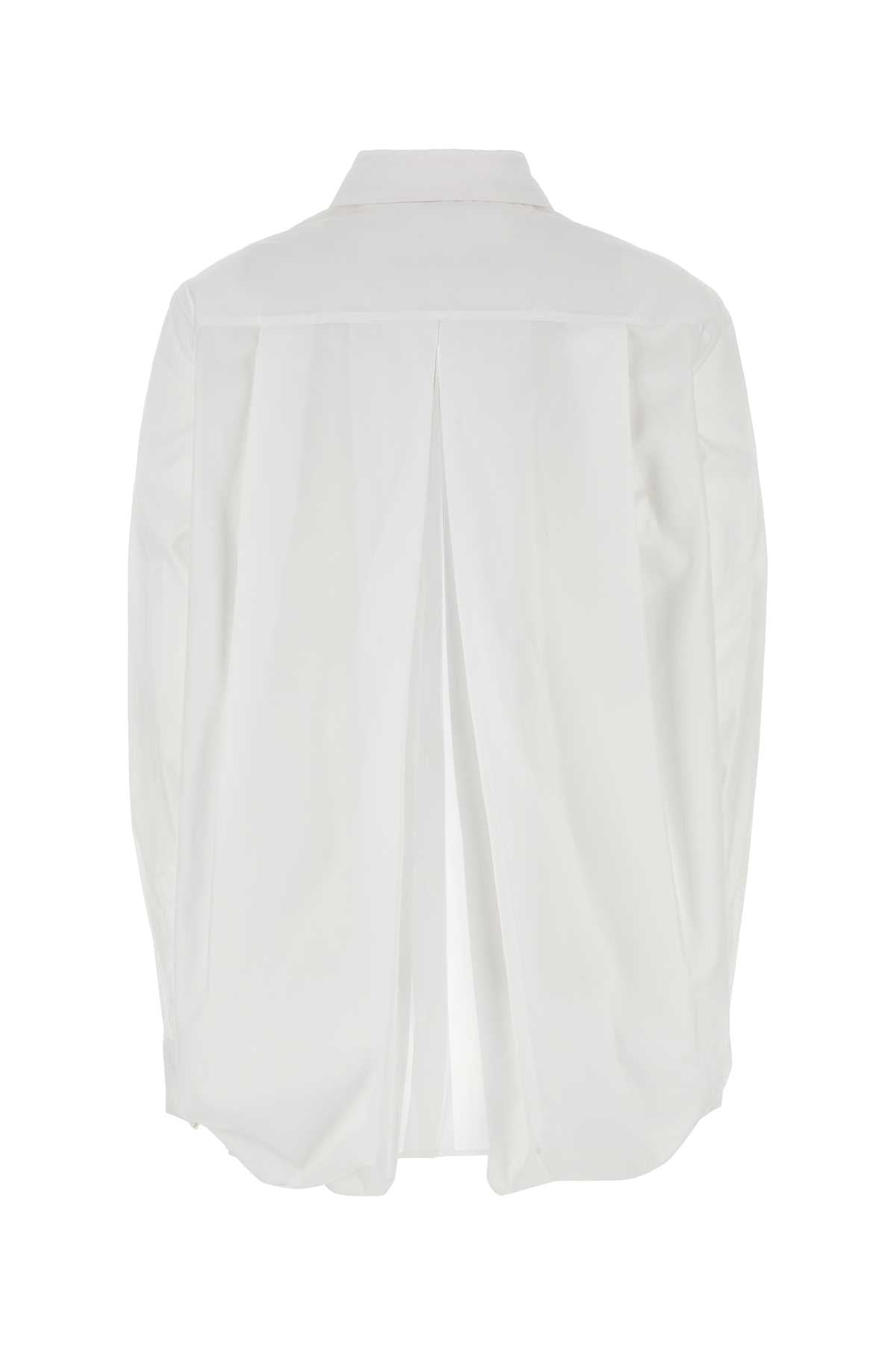 GIVENCHY Classic Poplin Shirt for Women