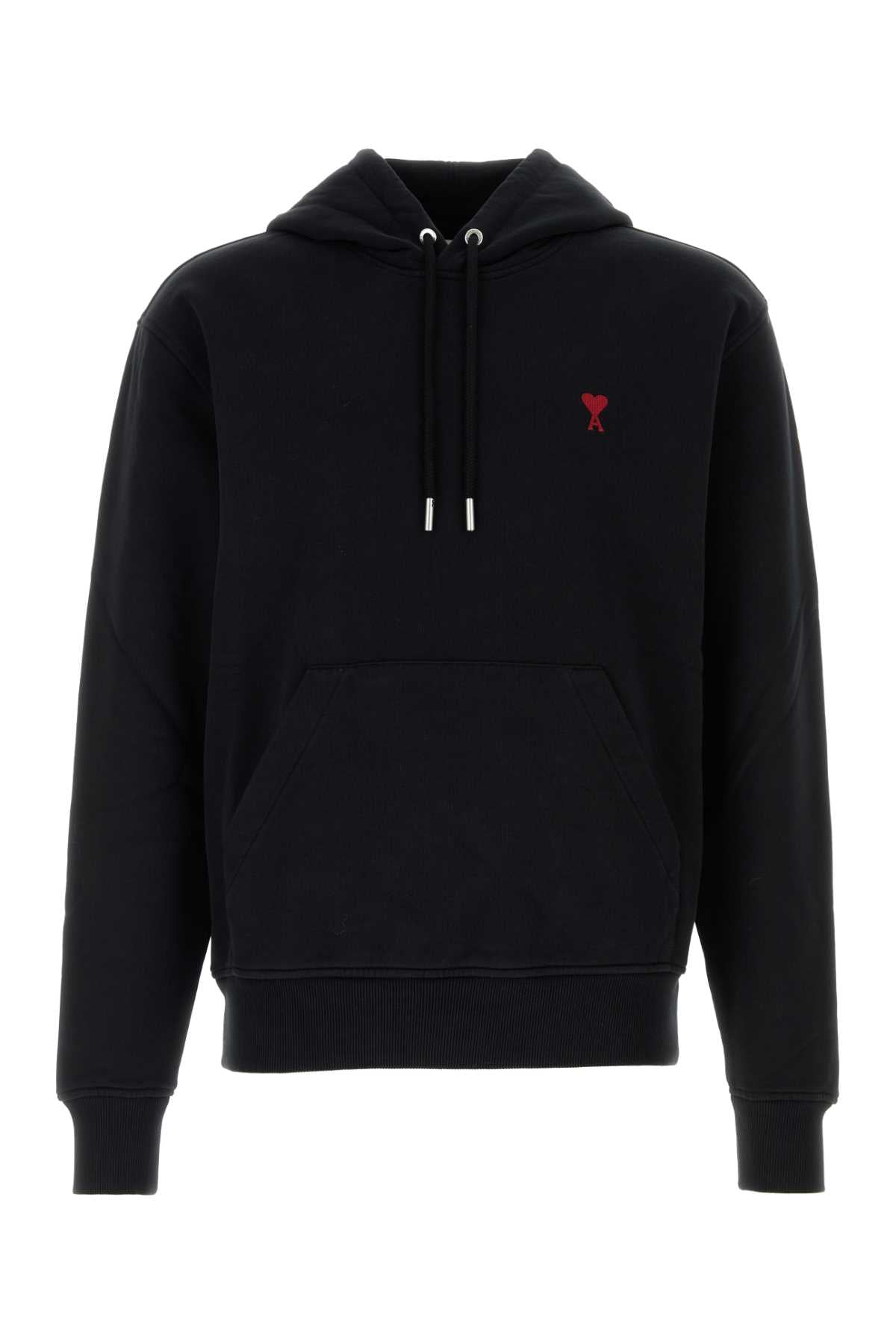 AMI Classic Cotton Sweatshirt for Men