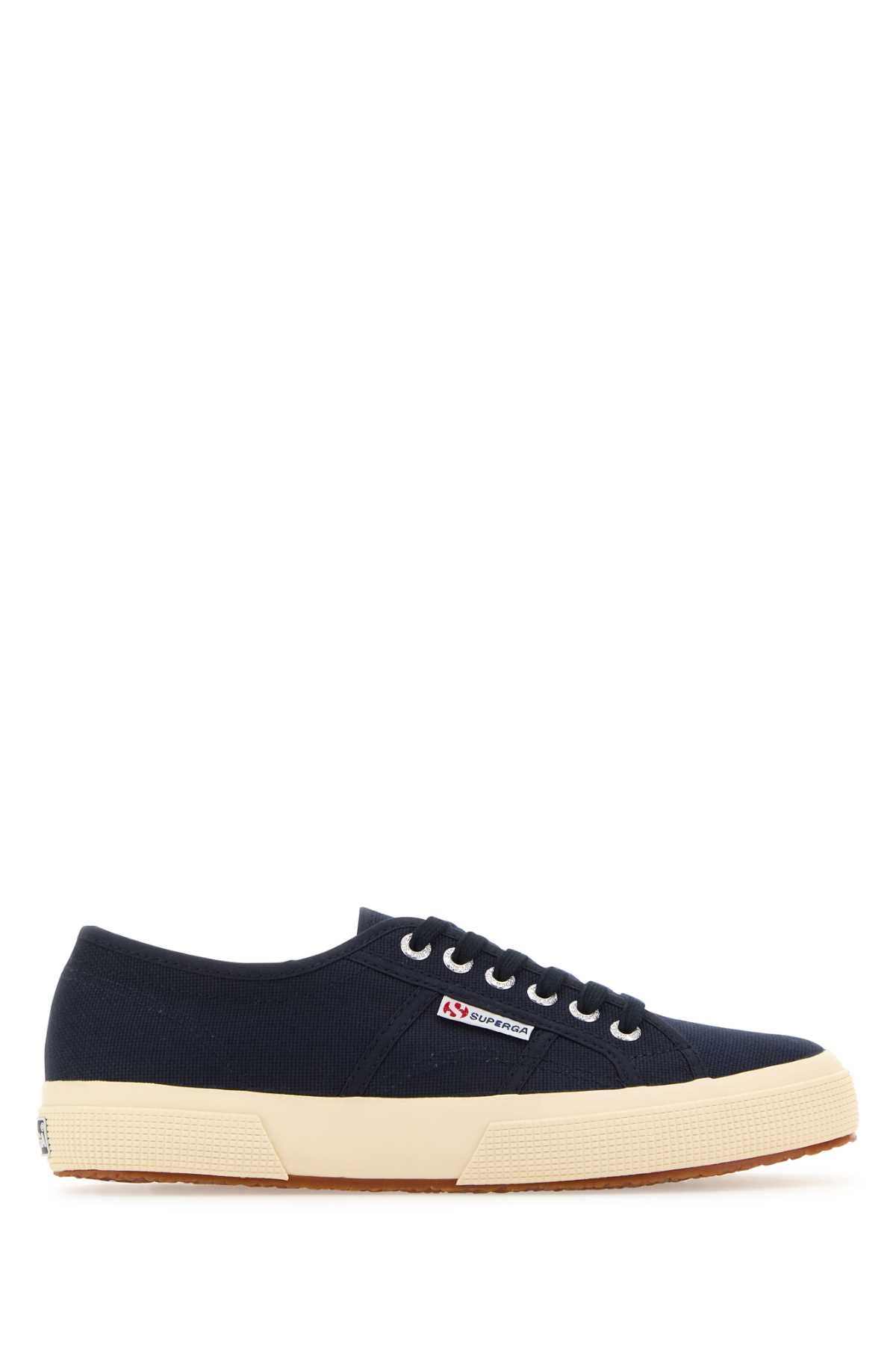 SUPERGA Classic Canvas 2750 Unisex Sneakers