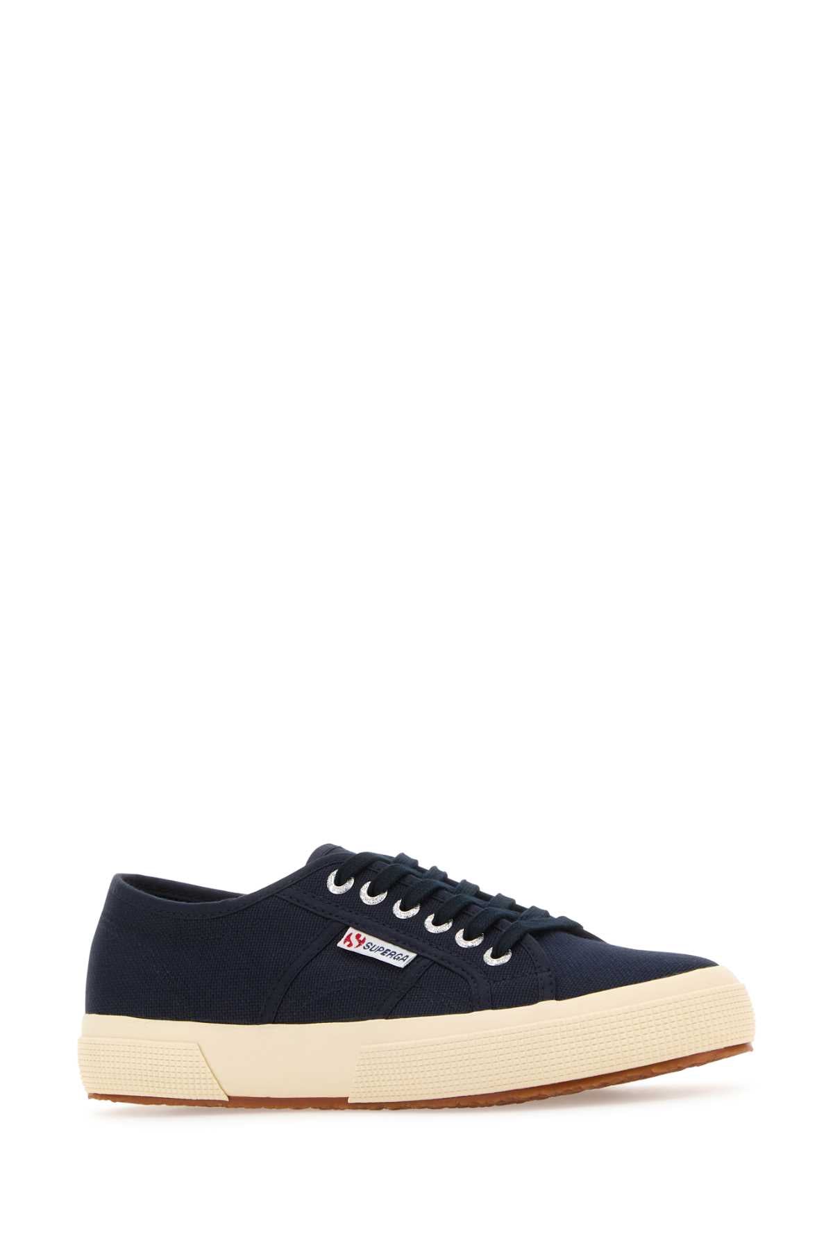 SUPERGA Classic Canvas 2750 Unisex Sneakers