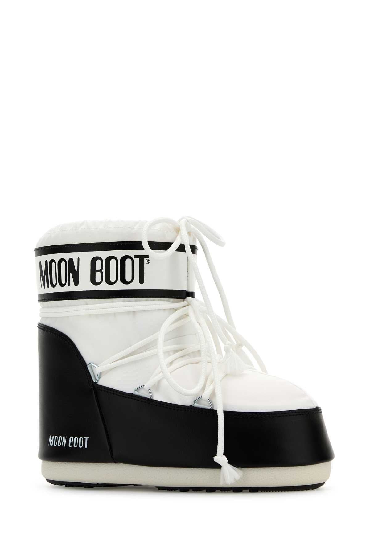 MOON BOOT Icon Low Mini Ankle Boots