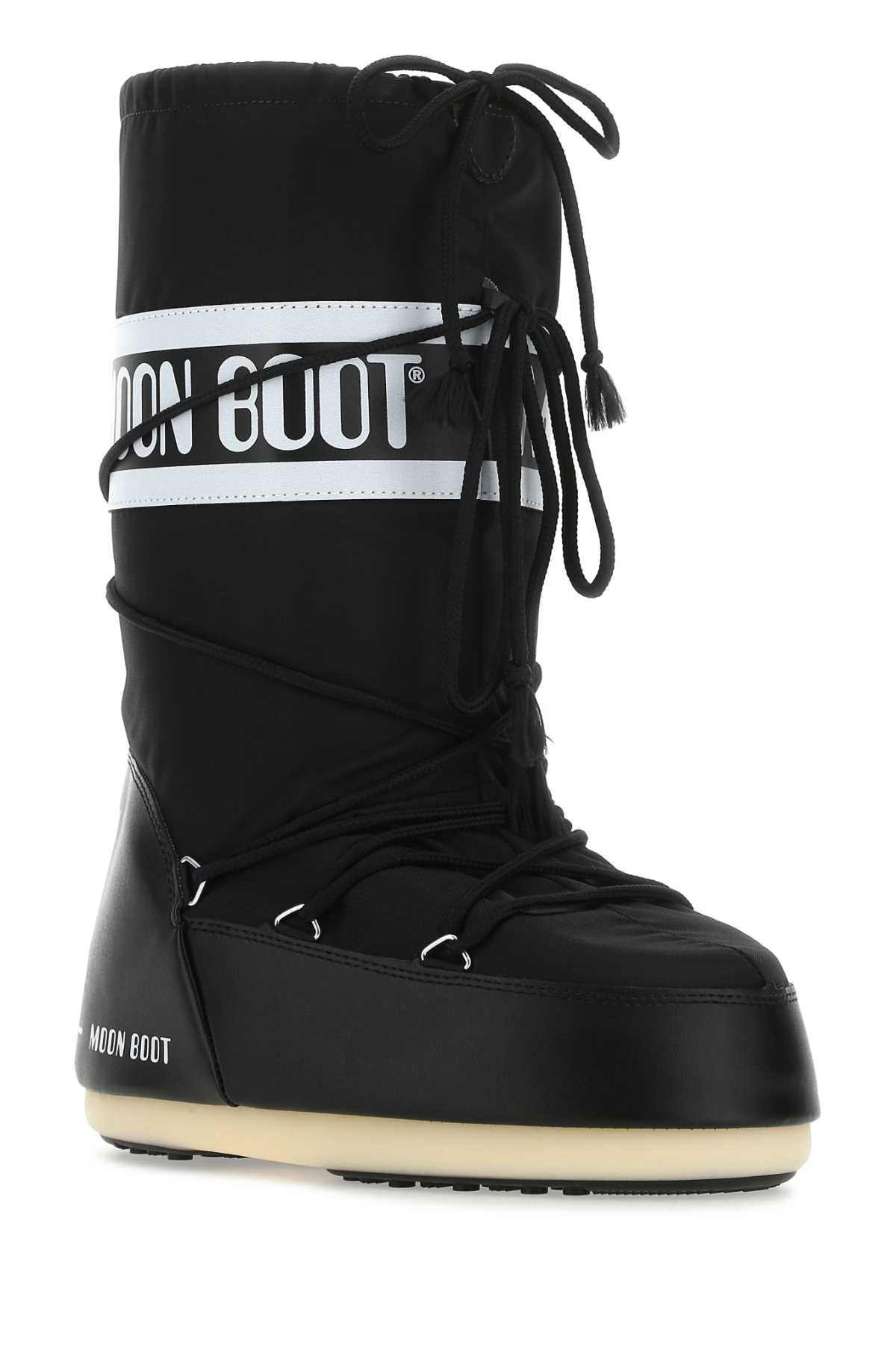 MOON BOOT Unisex Mini Nylon Icon Boots