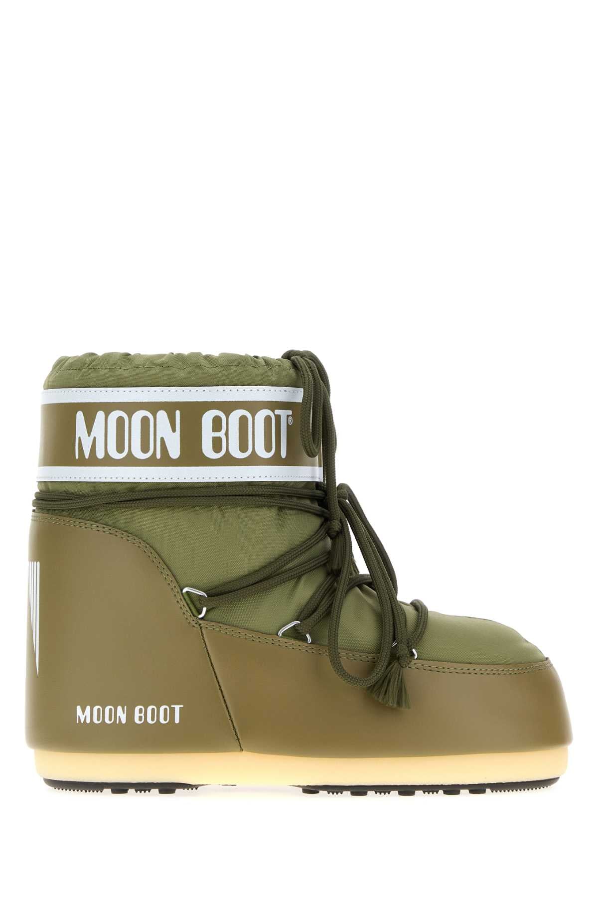 MOON BOOT Icon Low Ankle Boots for All