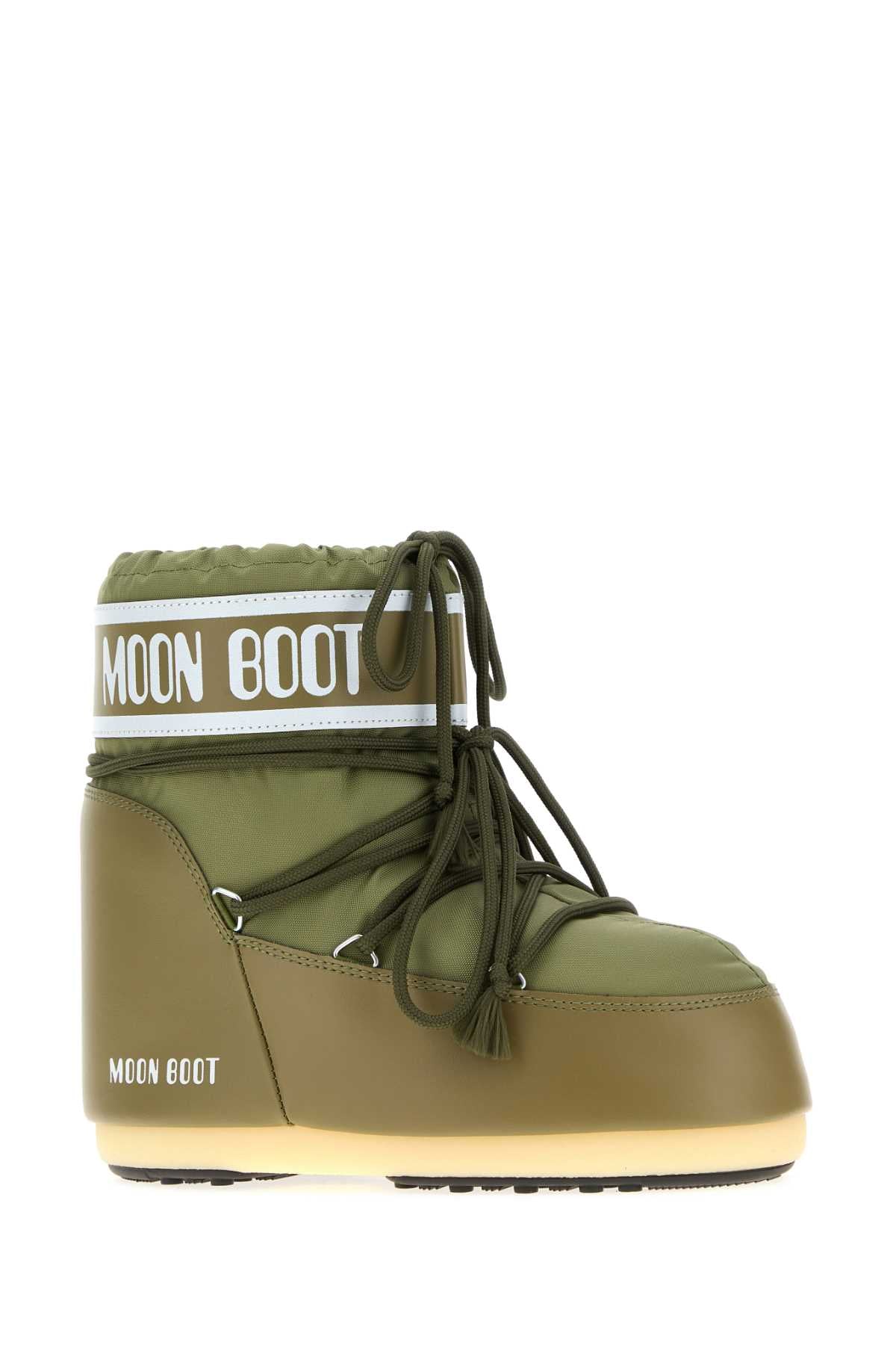 MOON BOOT Icon Low Ankle Boots for All