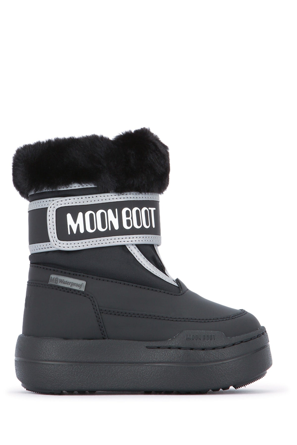 MOON BOOT Mini Kids' Park Strap Boots