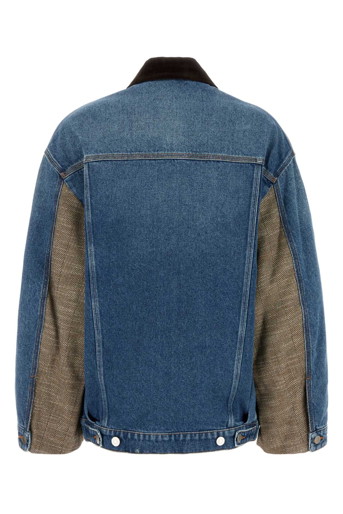 STELLA McCARTNEY Denim Jacket for Women - Seasonal Style