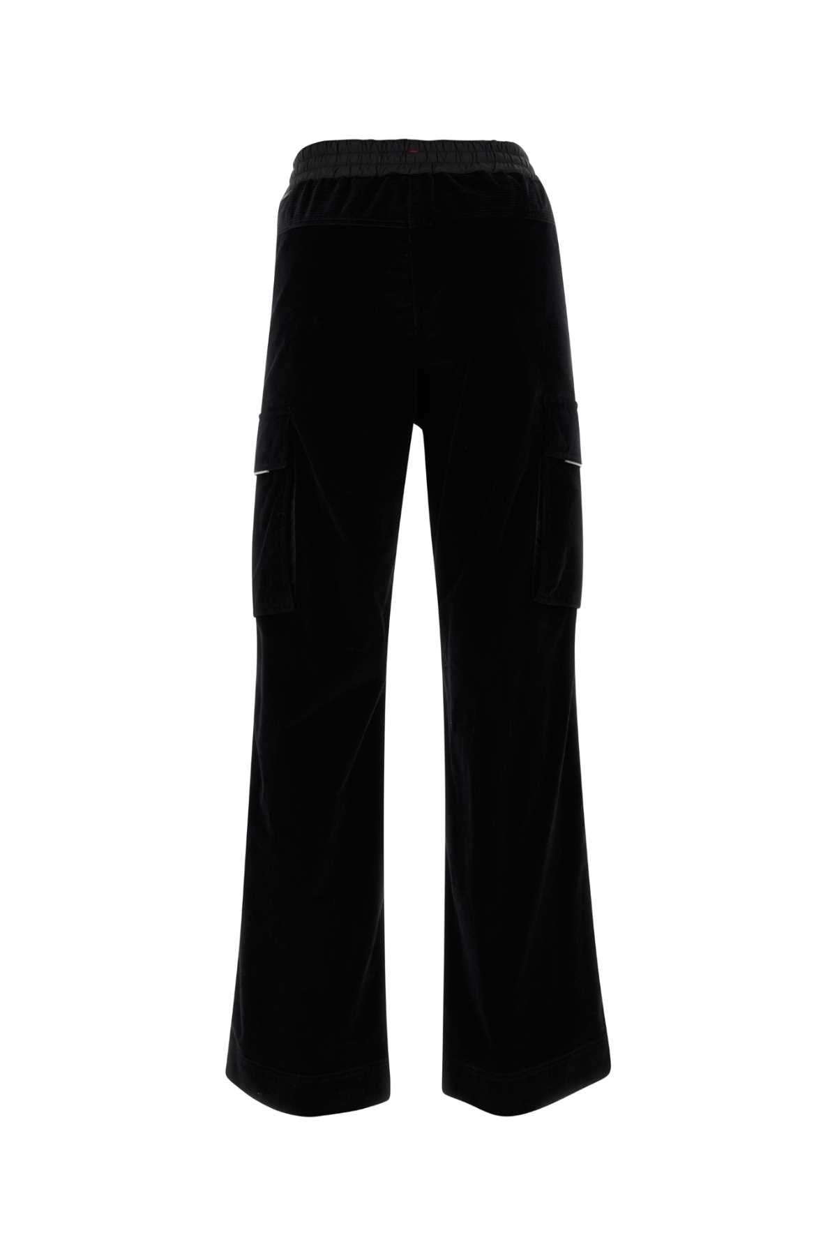 MONCLER GRENOBLE Chic Corduroy Pant for Women