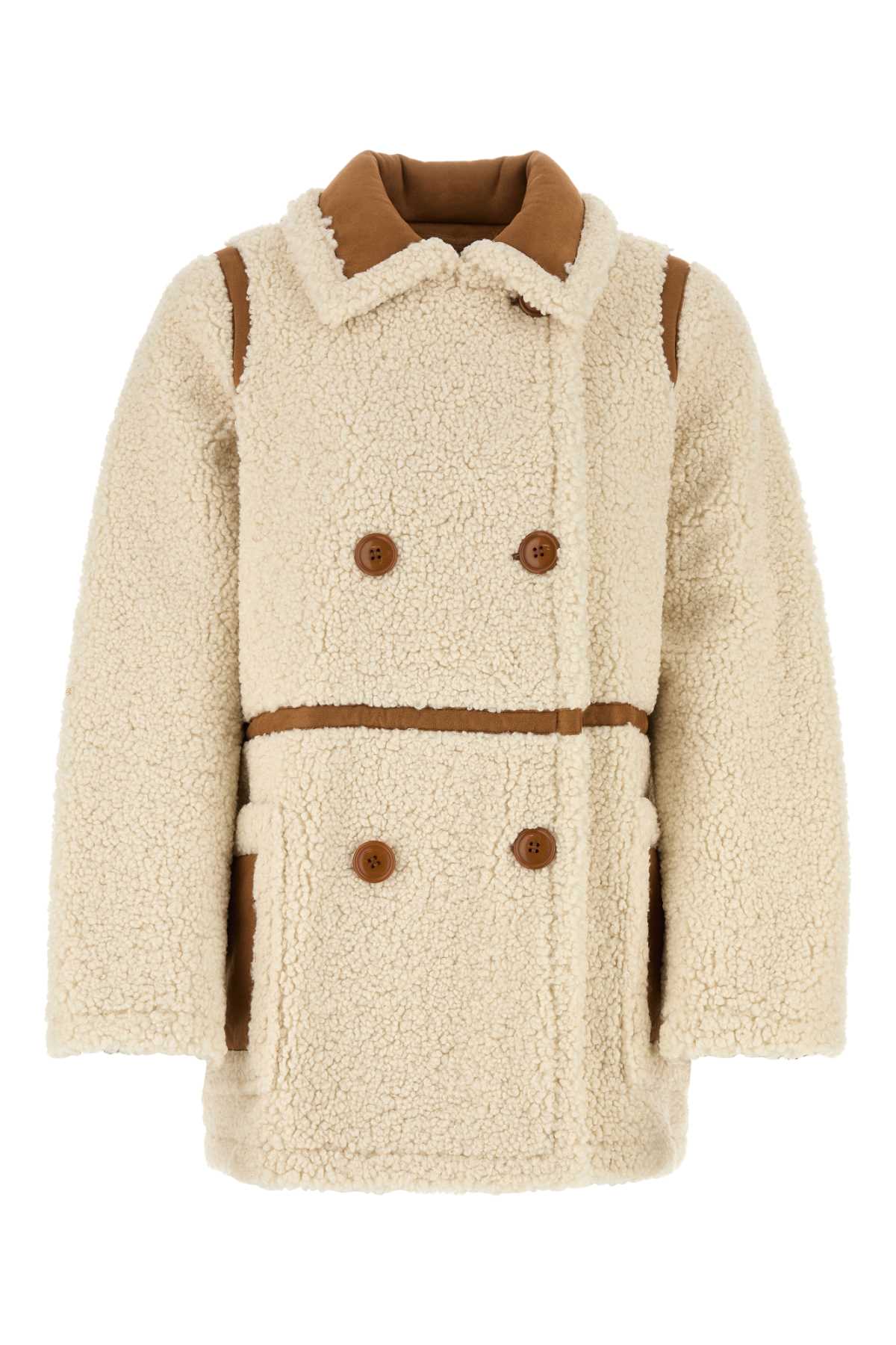 STAND STUDIO Mini Teddy Chloe Jacket