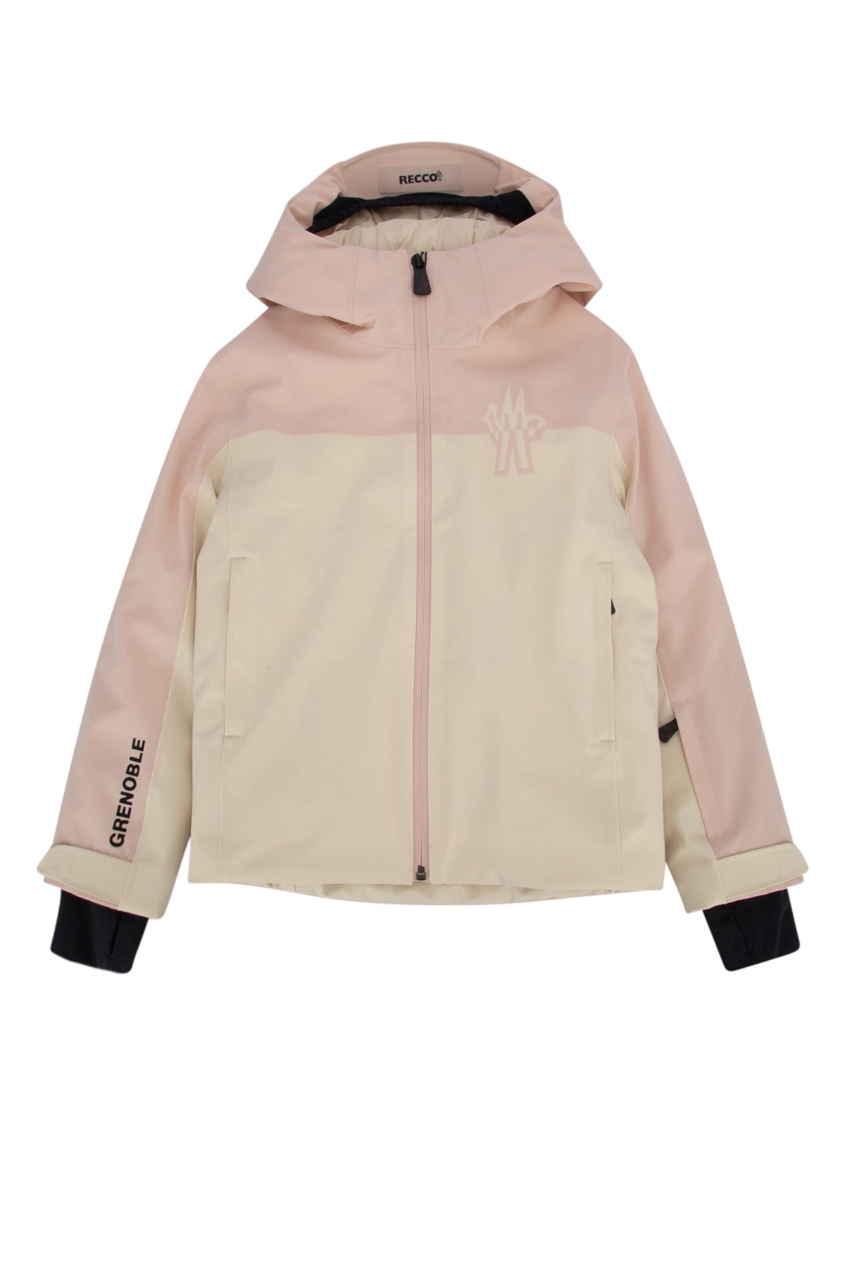 MONCLER JR Mini Bouvreuil Jacket for Kids