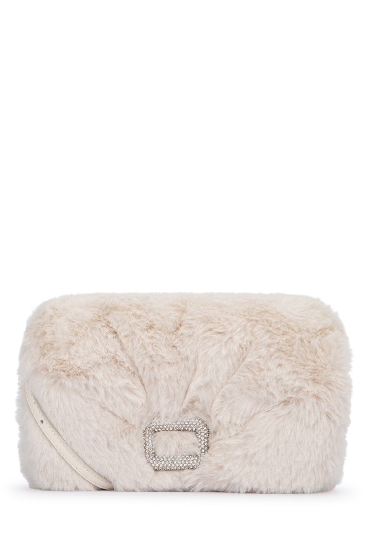 ROGER VIVIER Mini Chic Strass Phone Holder