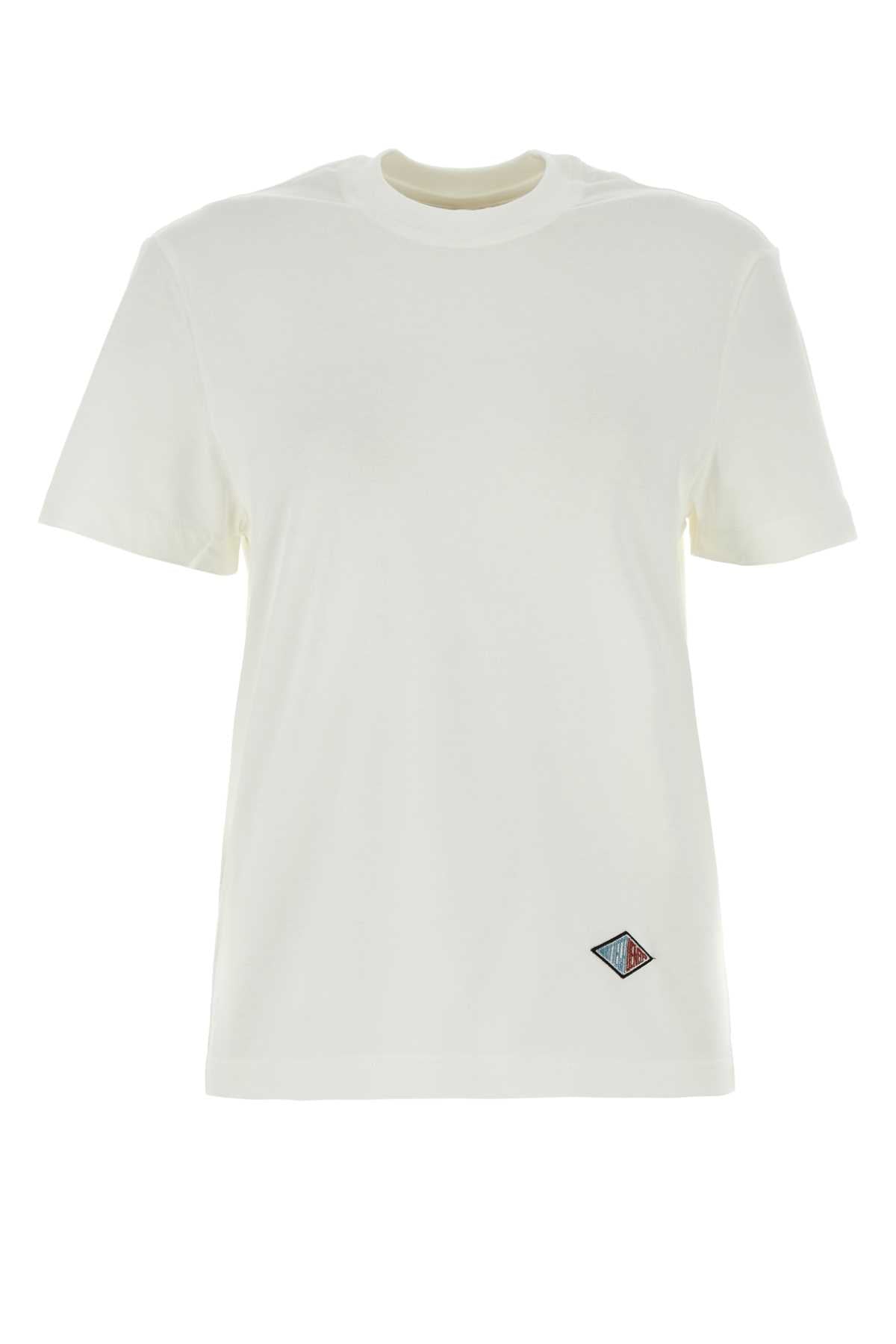 BOTTEGA VENETA Essential Cotton T-Shirt for Women - FW24