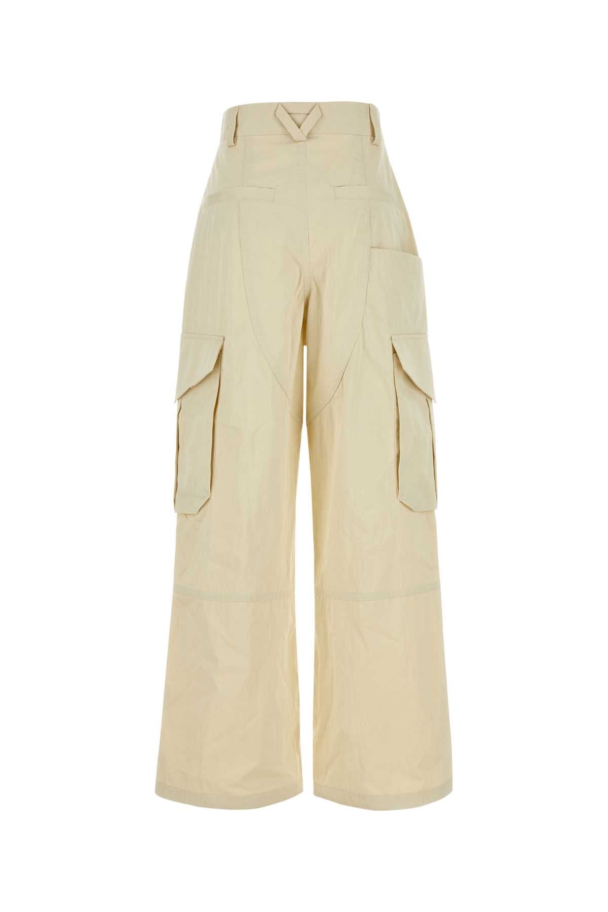 BOTTEGA VENETA Cotton Blend Cargo Pant for Women