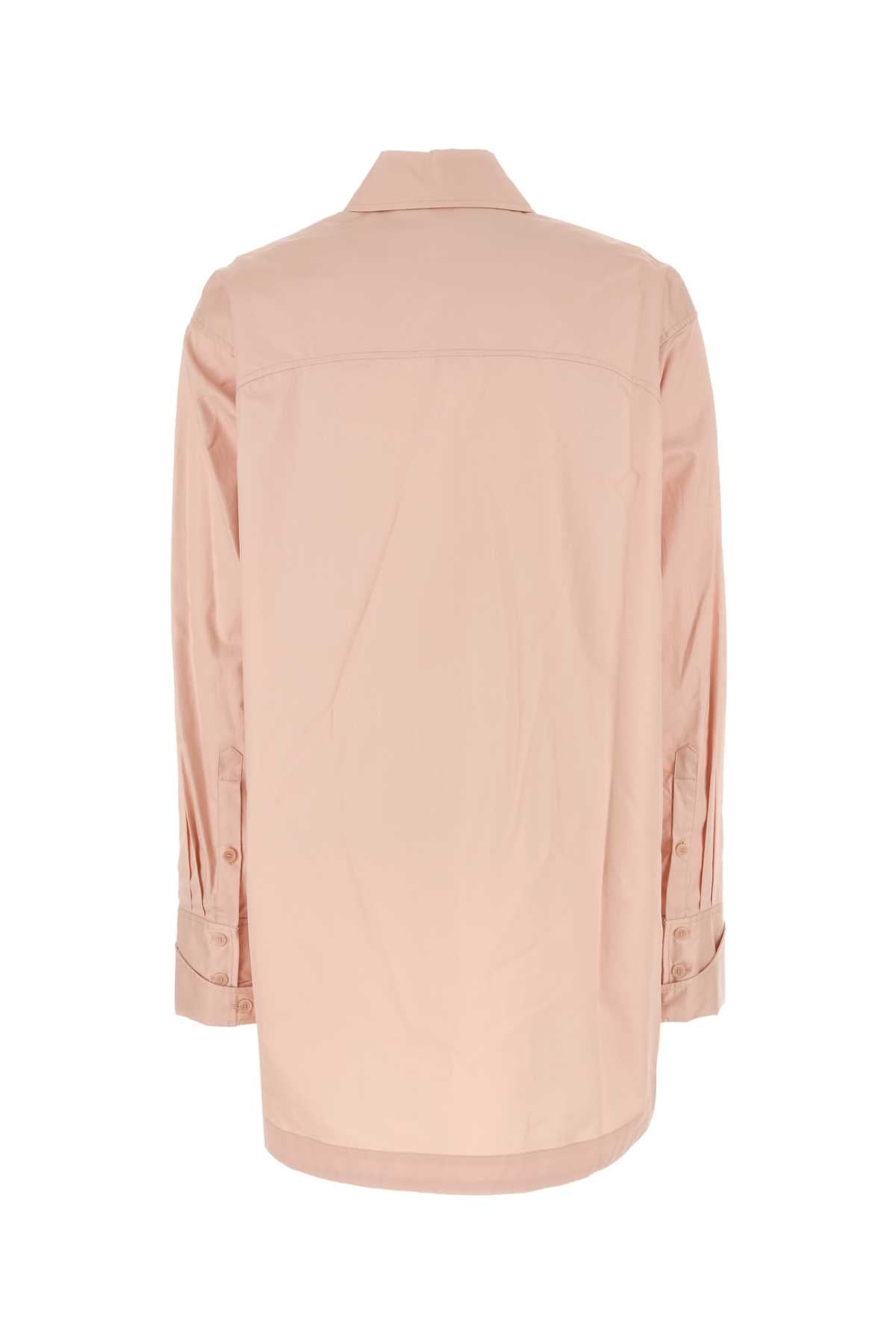 CAMILLA AND MARC Oversize Poplin Shirt