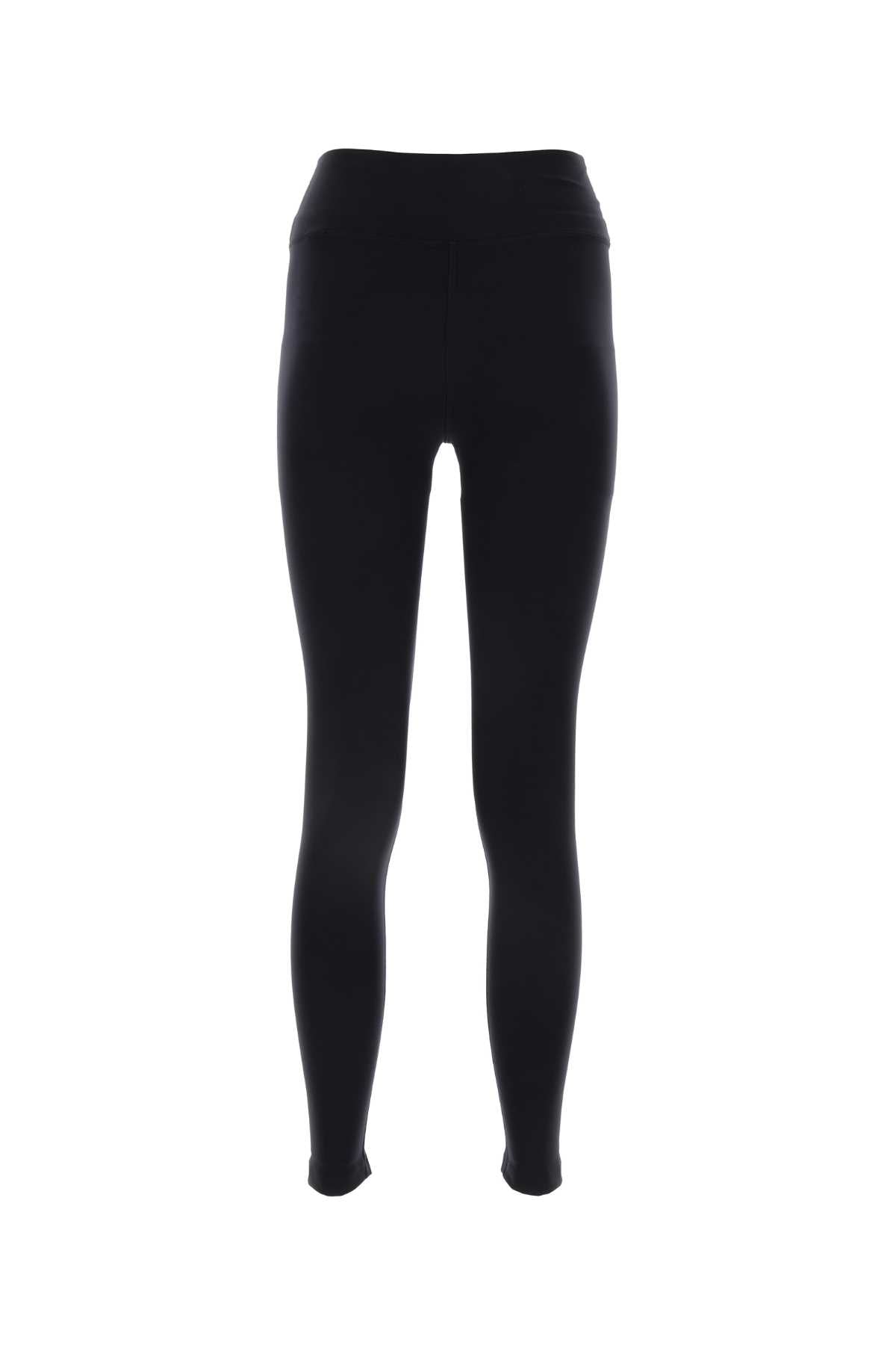 BALENCIAGA Stretch Nylon Leggings for Women