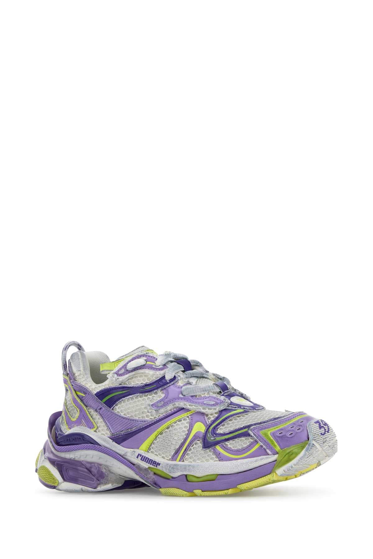 BALENCIAGA Multicolor Runner 2 Women's Sneaker
