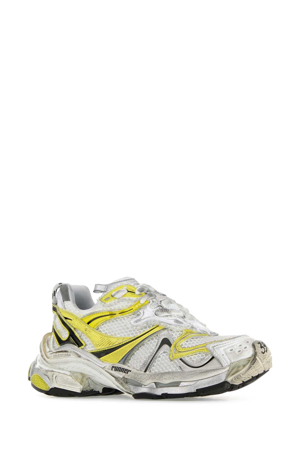 BALENCIAGA Multicolor Runner 2 Sneaker for Men