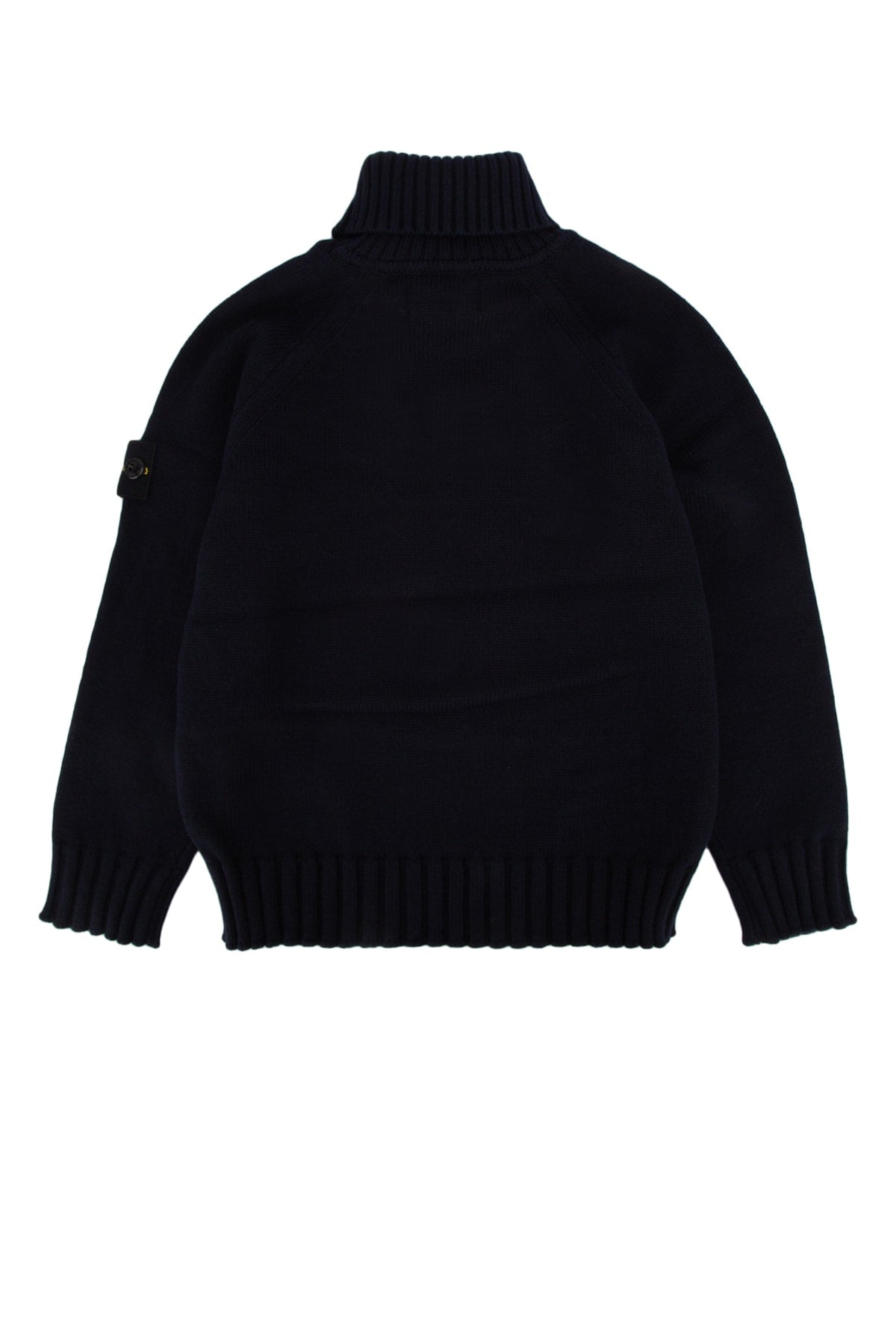 STONE ISLAND KIDS Mini Kids Sweater for Fall/Winter 2024