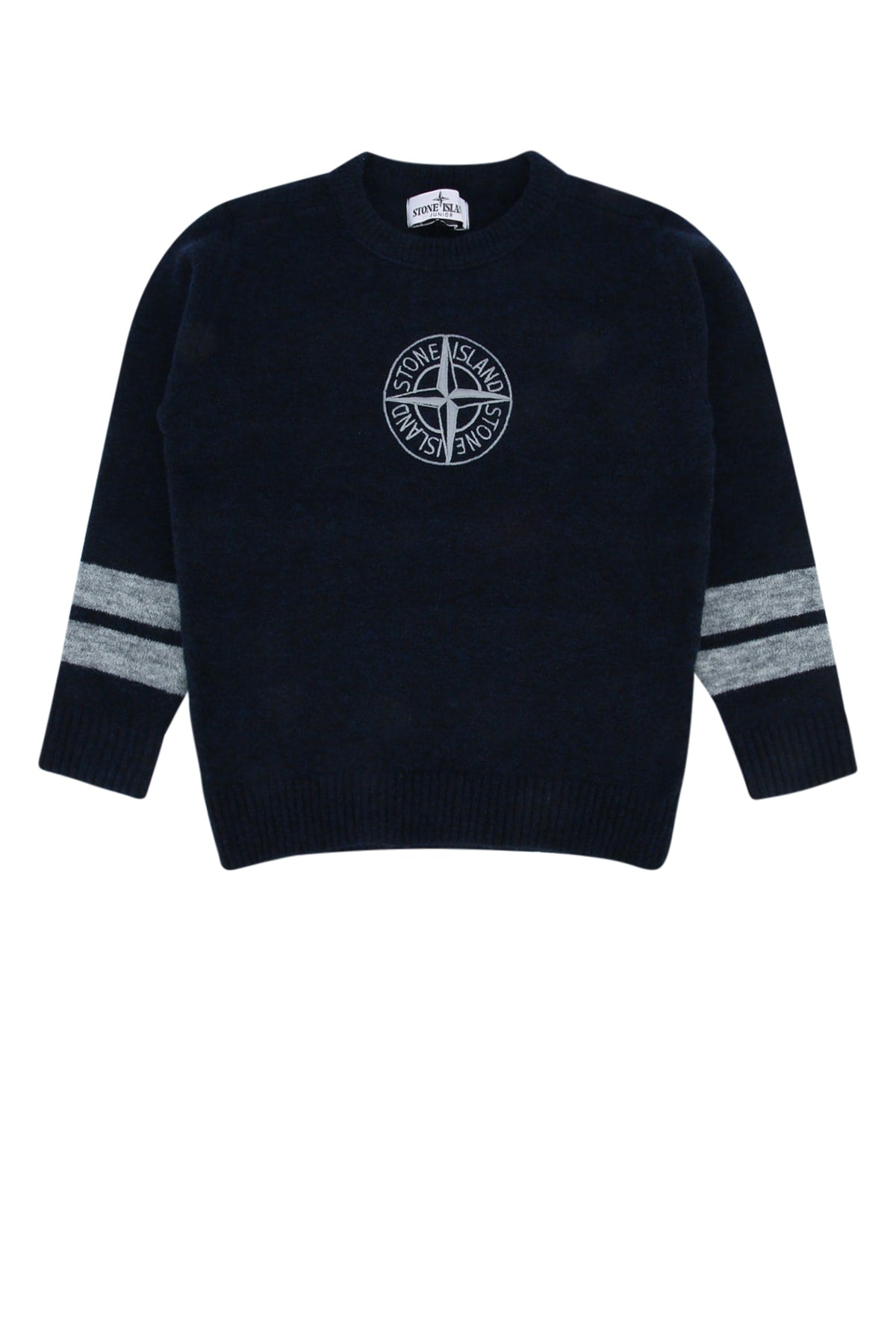 STONE ISLAND KIDS Mini Winter Sweater for Kids