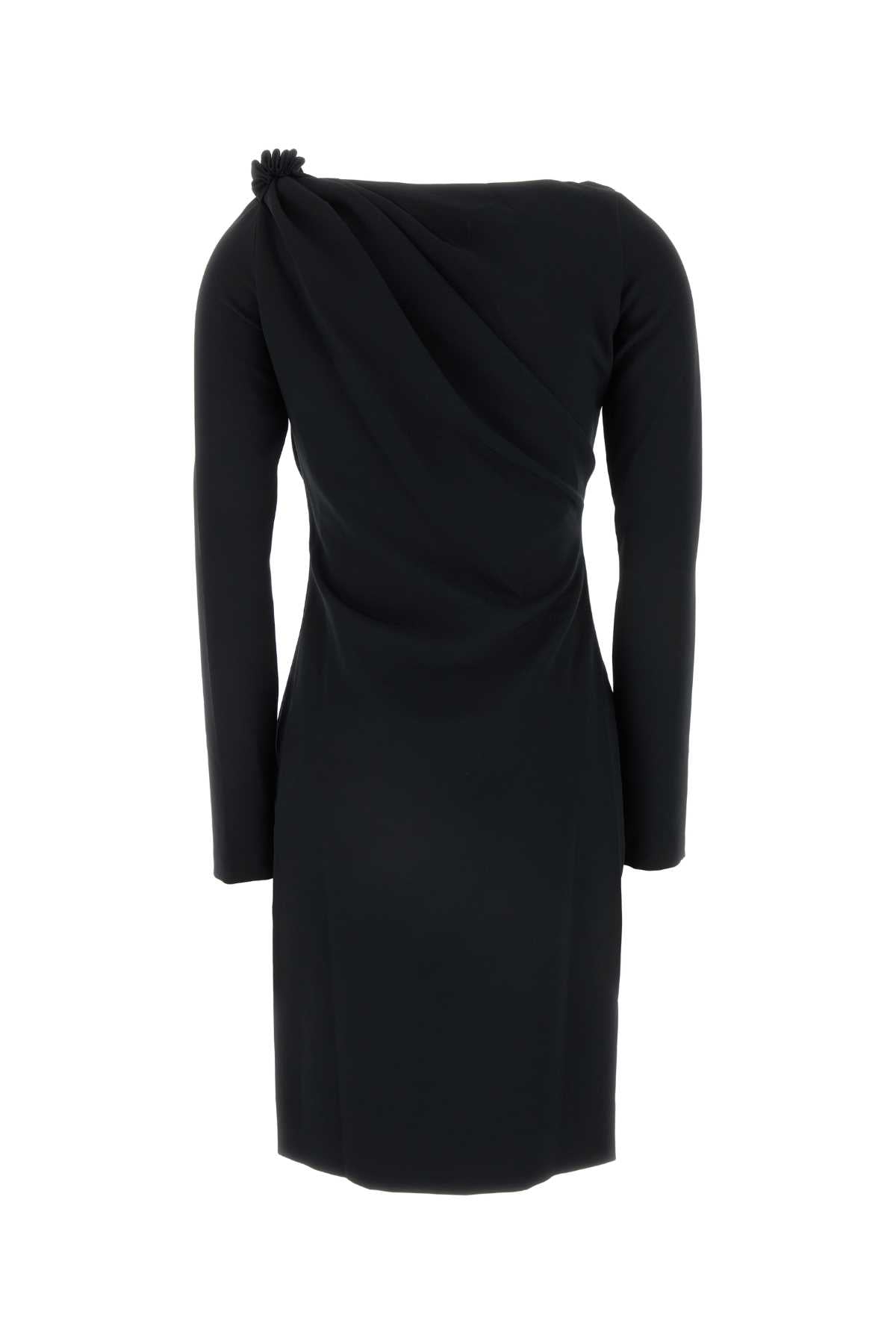 JW ANDERSON Sophisticated Stretch Mini Dress for Modern Women