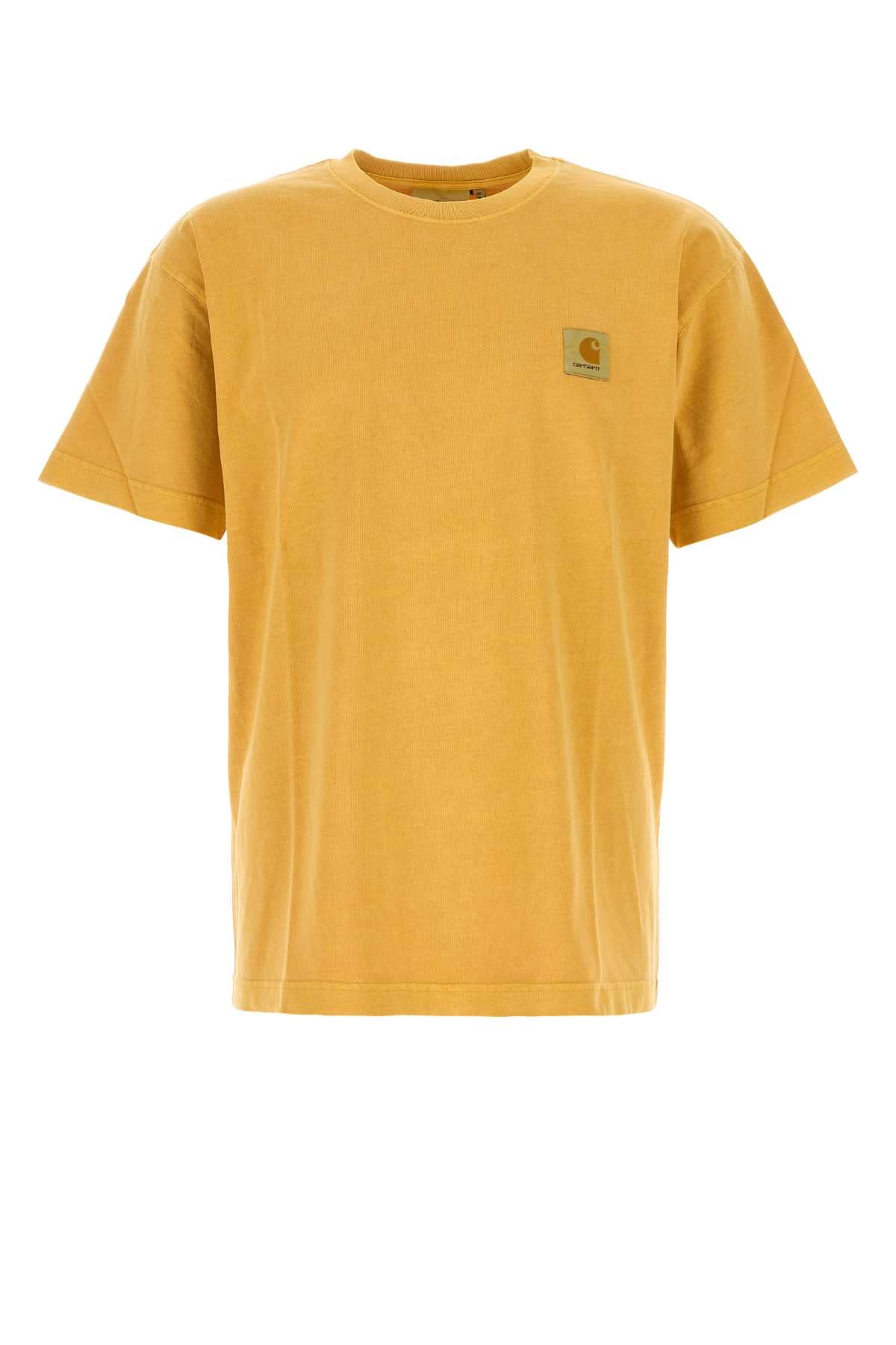CARHARTT WIP Classic Cotton Vista S/S T-Shirt for Men