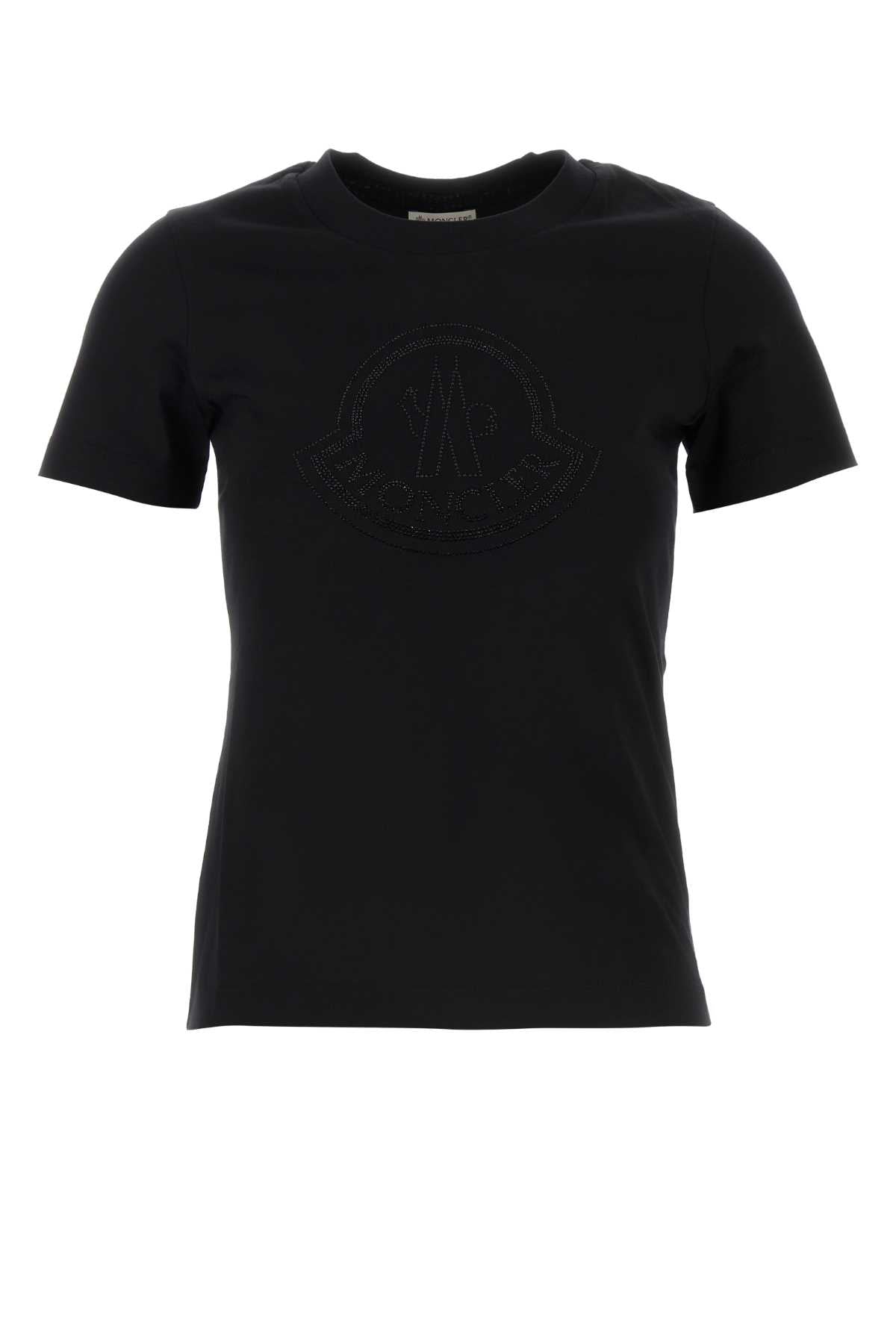 MONCLER Elevated Cotton T-Shirt for Women