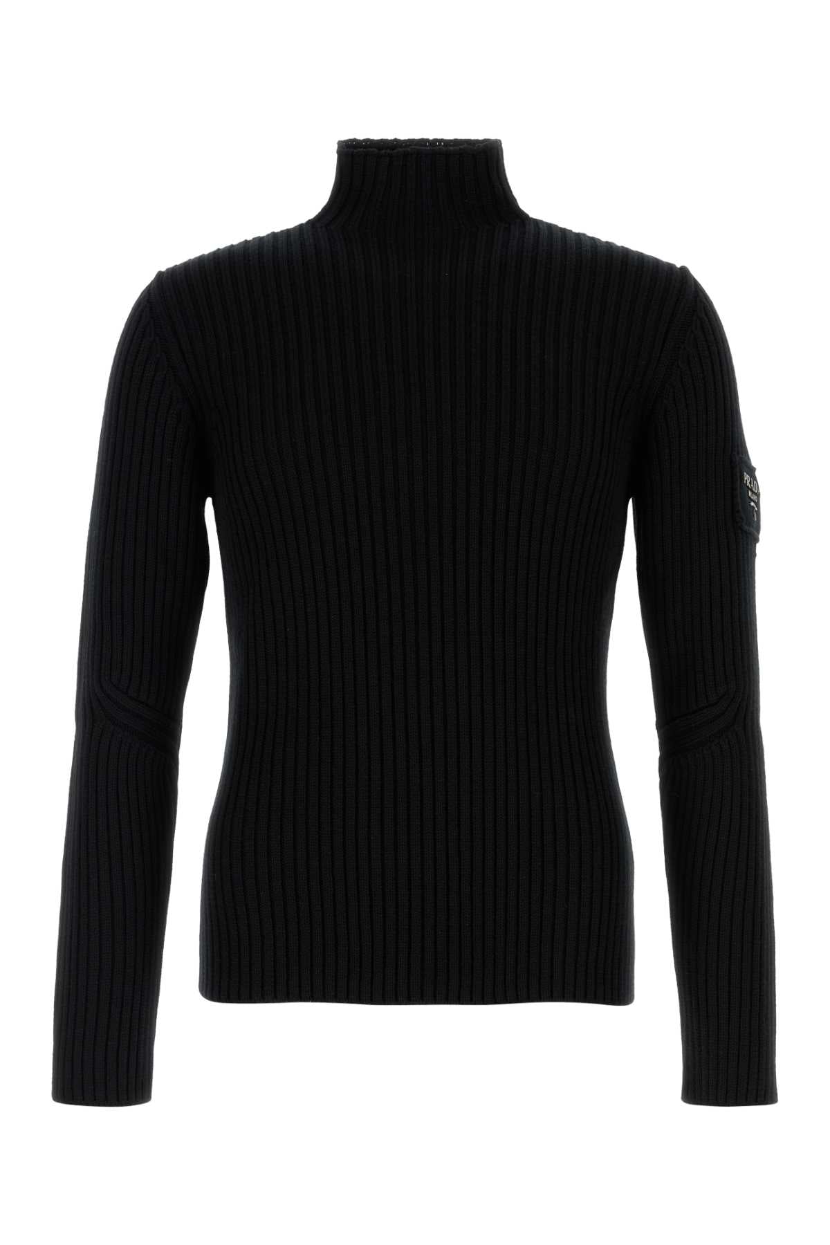 PRADA Classic Wool Sweater for Men