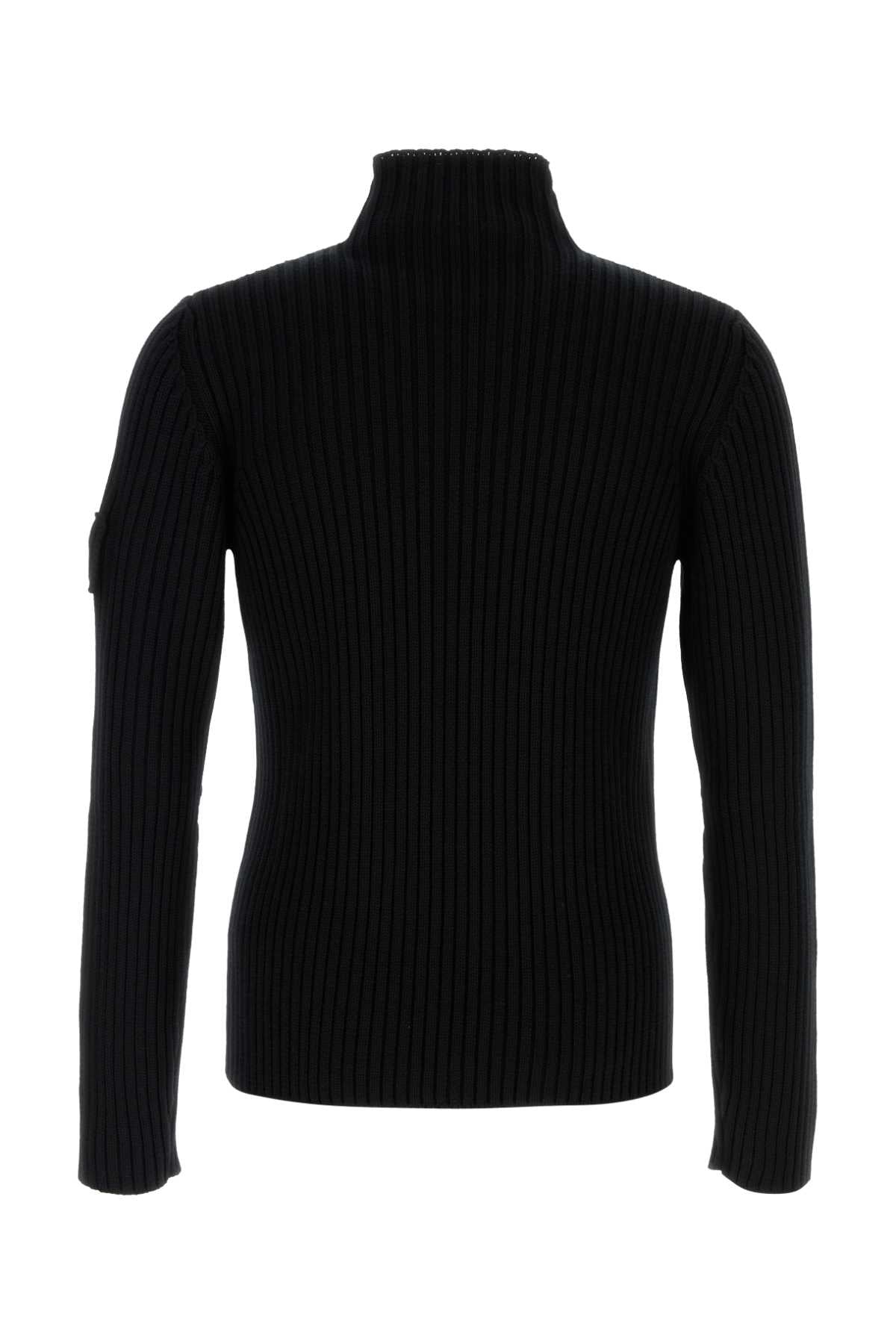 PRADA Classic Wool Sweater for Men