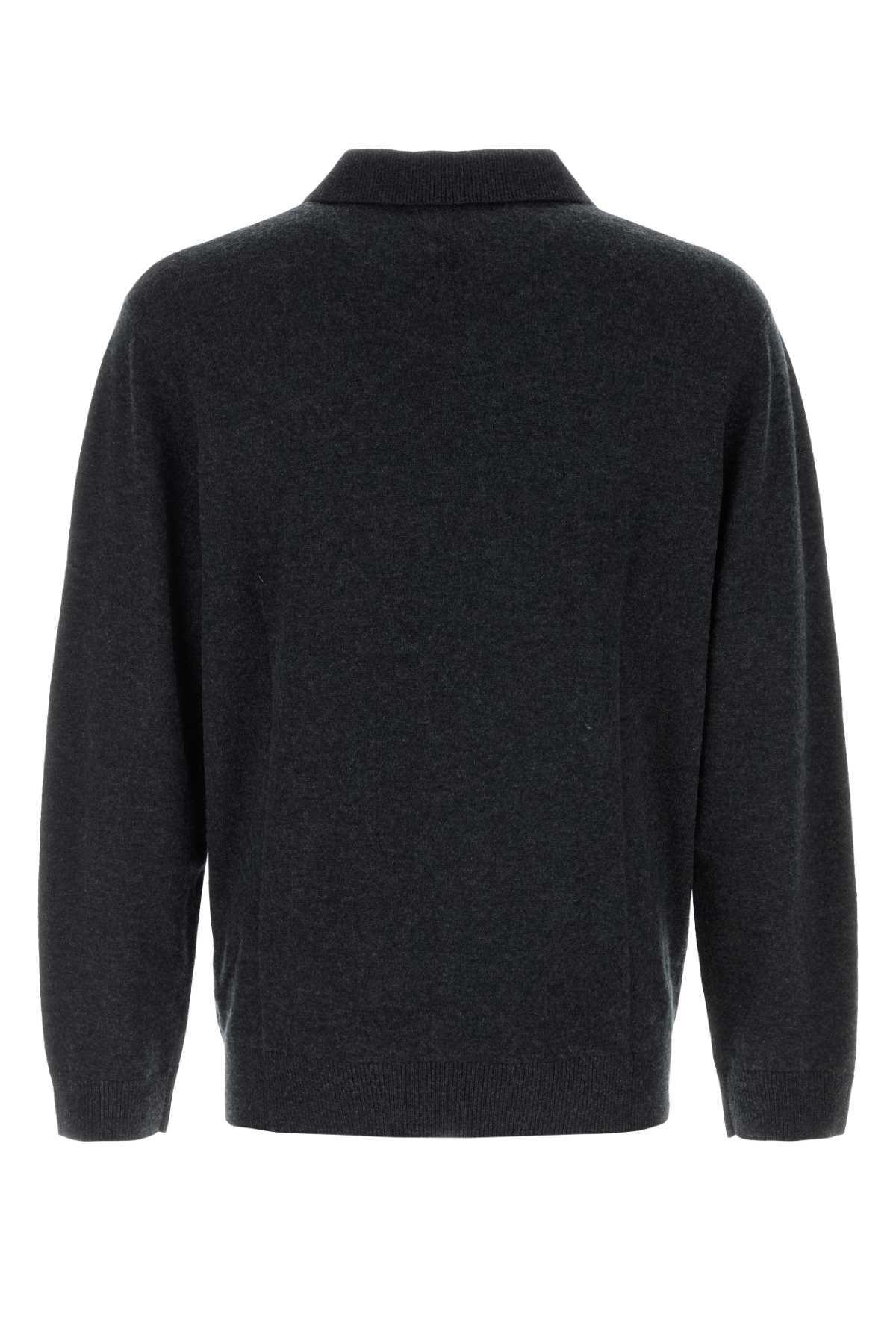 LE KASHA Gibson Cashmere Sweater for Men