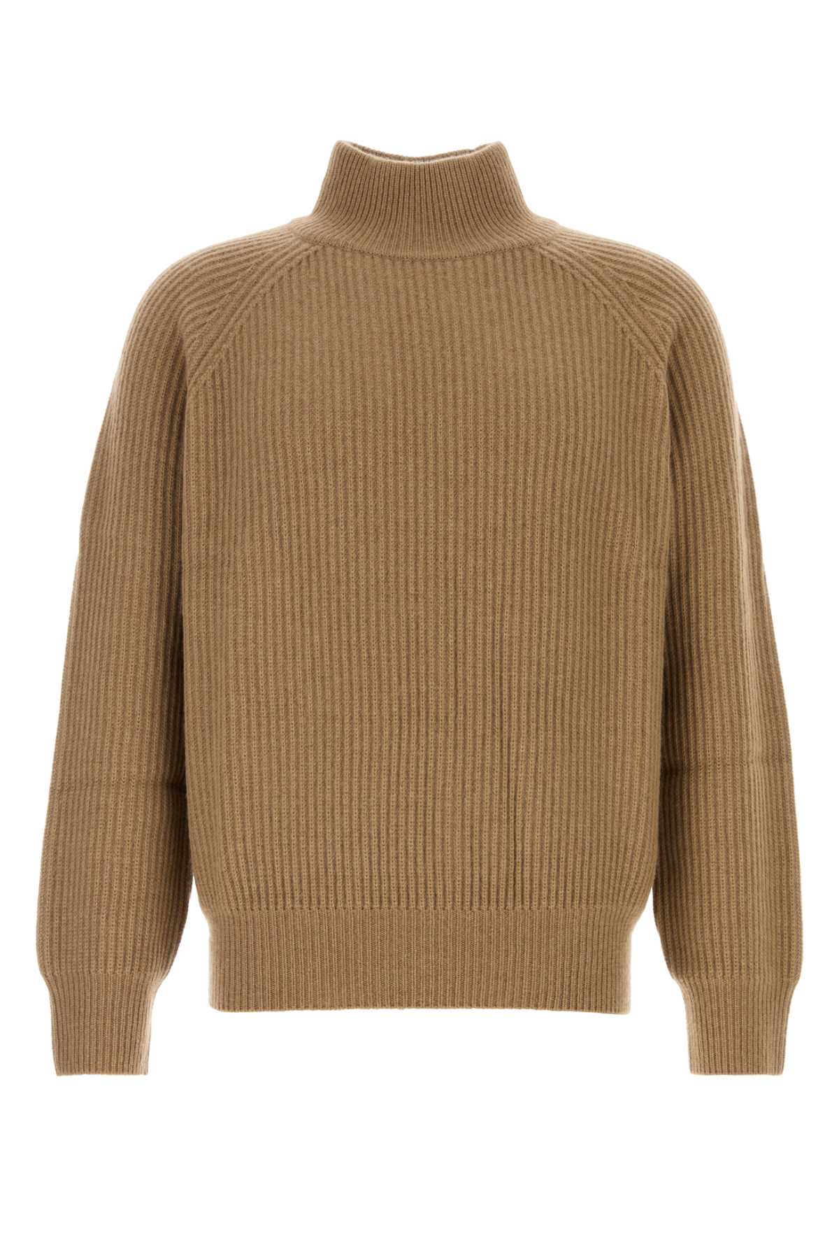 LE KASHA Cashmere Lette Sweater for Men - Perfect Knitwear for 24W Season