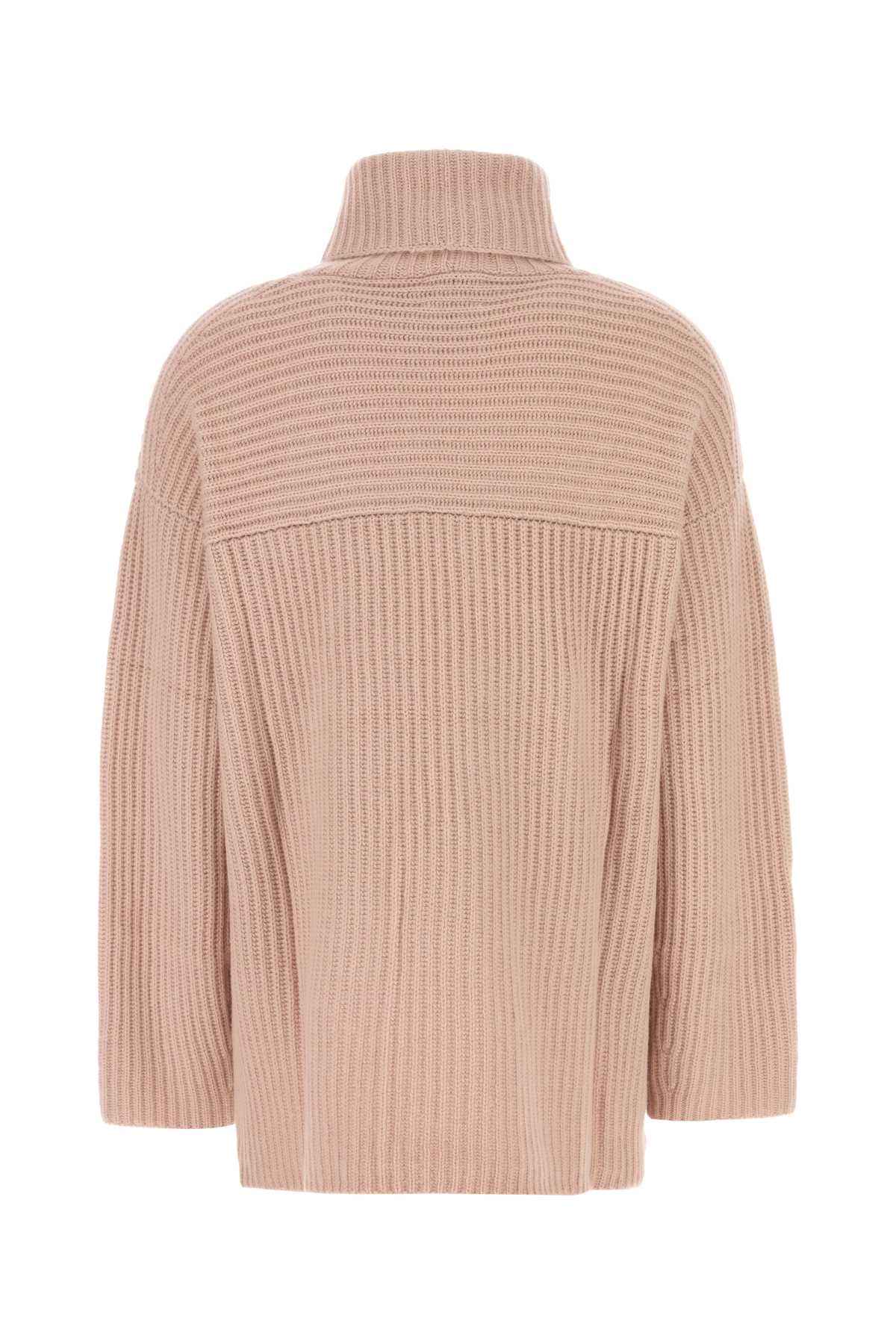 LE KASHA Cashmere Lisbon Sweater