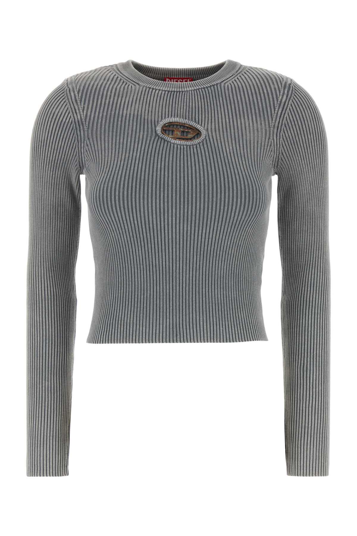 DIESEL Cotton M-Valary-R Top for Women - SS25 Collection