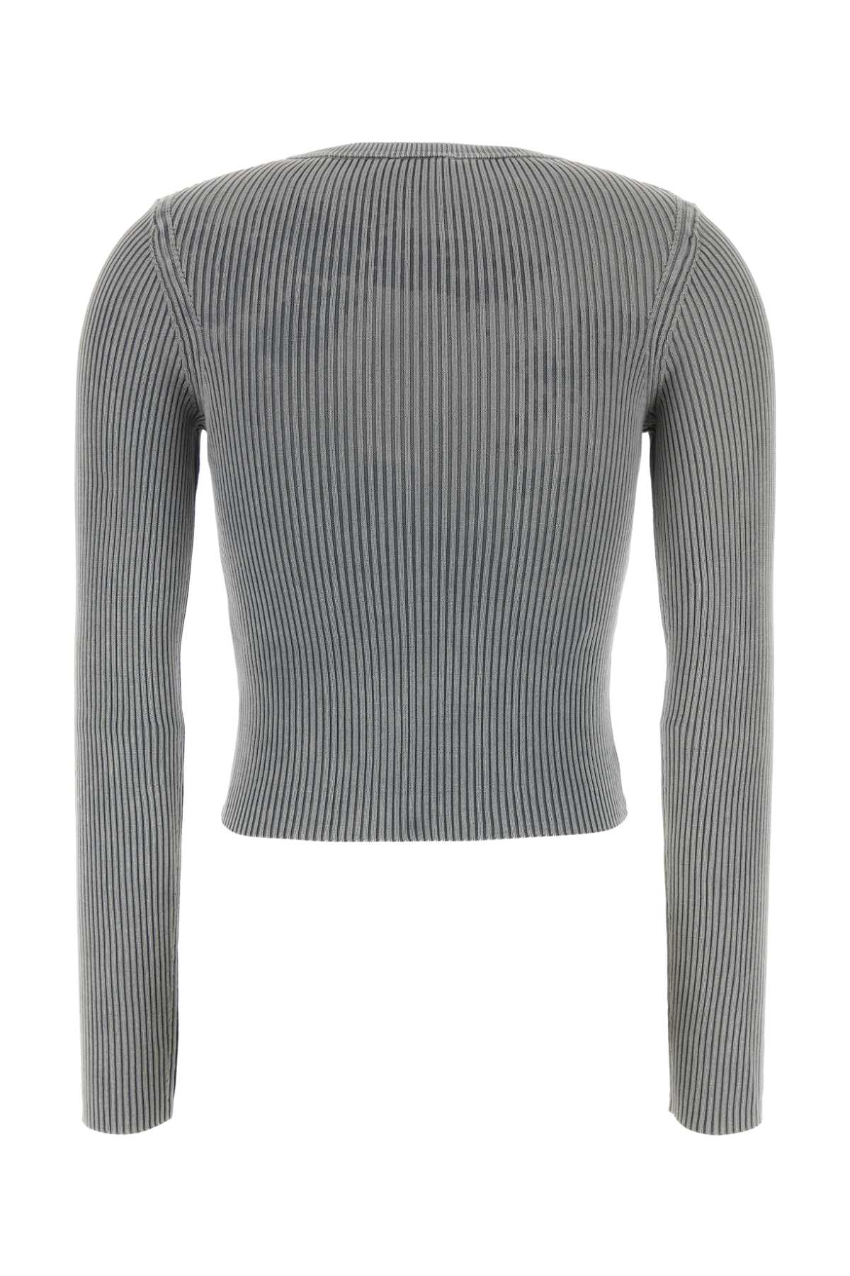 DIESEL Cotton M-Valary-R Top for Women - SS25 Collection