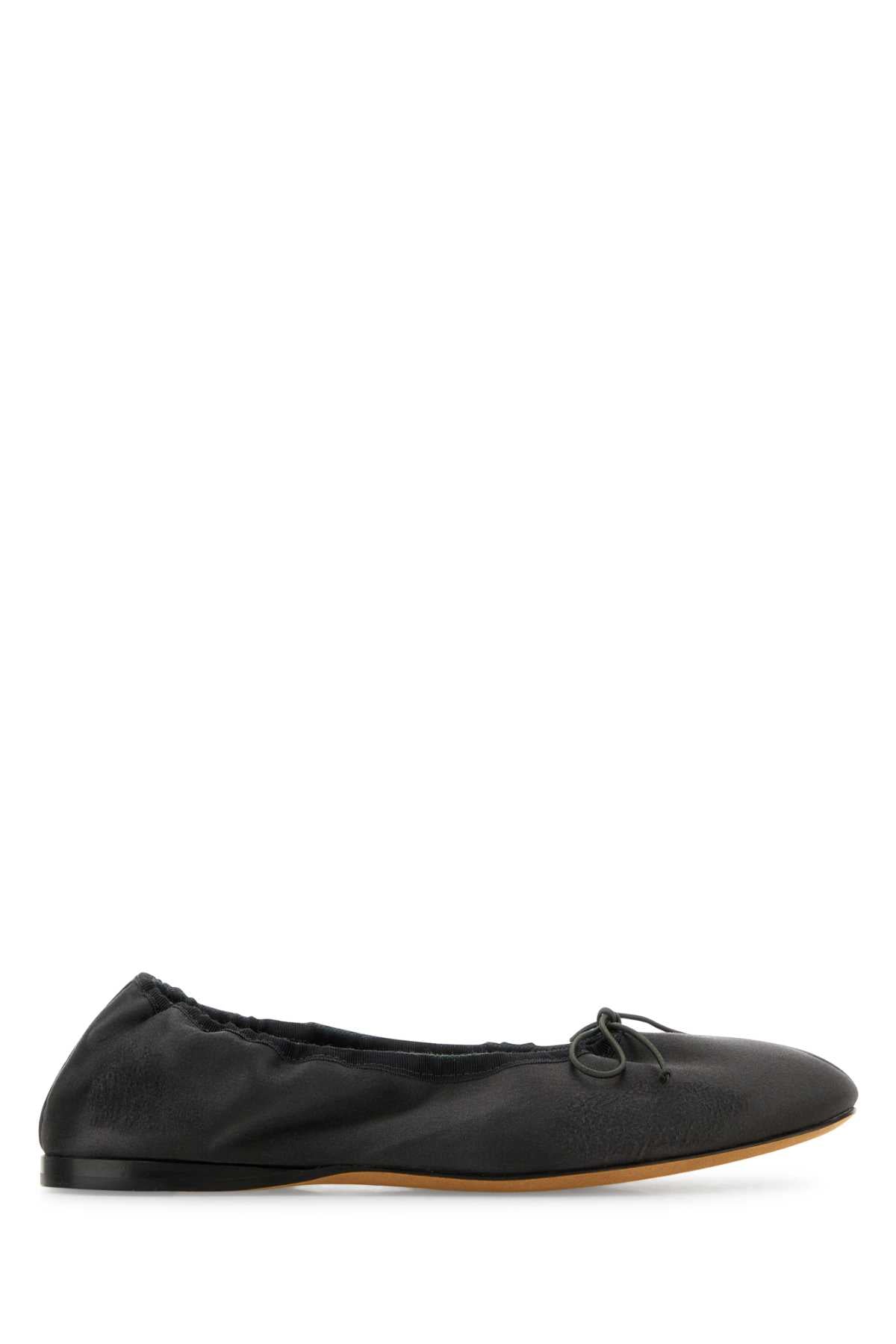 THE ROW Sophisticated Leather Awar Ballerinas for Women - Size Available