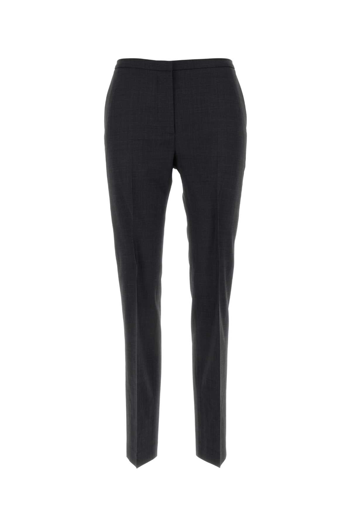 PHILOSOPHY DI LORENZO SERAFINI Stretch Polyester Blend Pant for Women - FW24 Collection