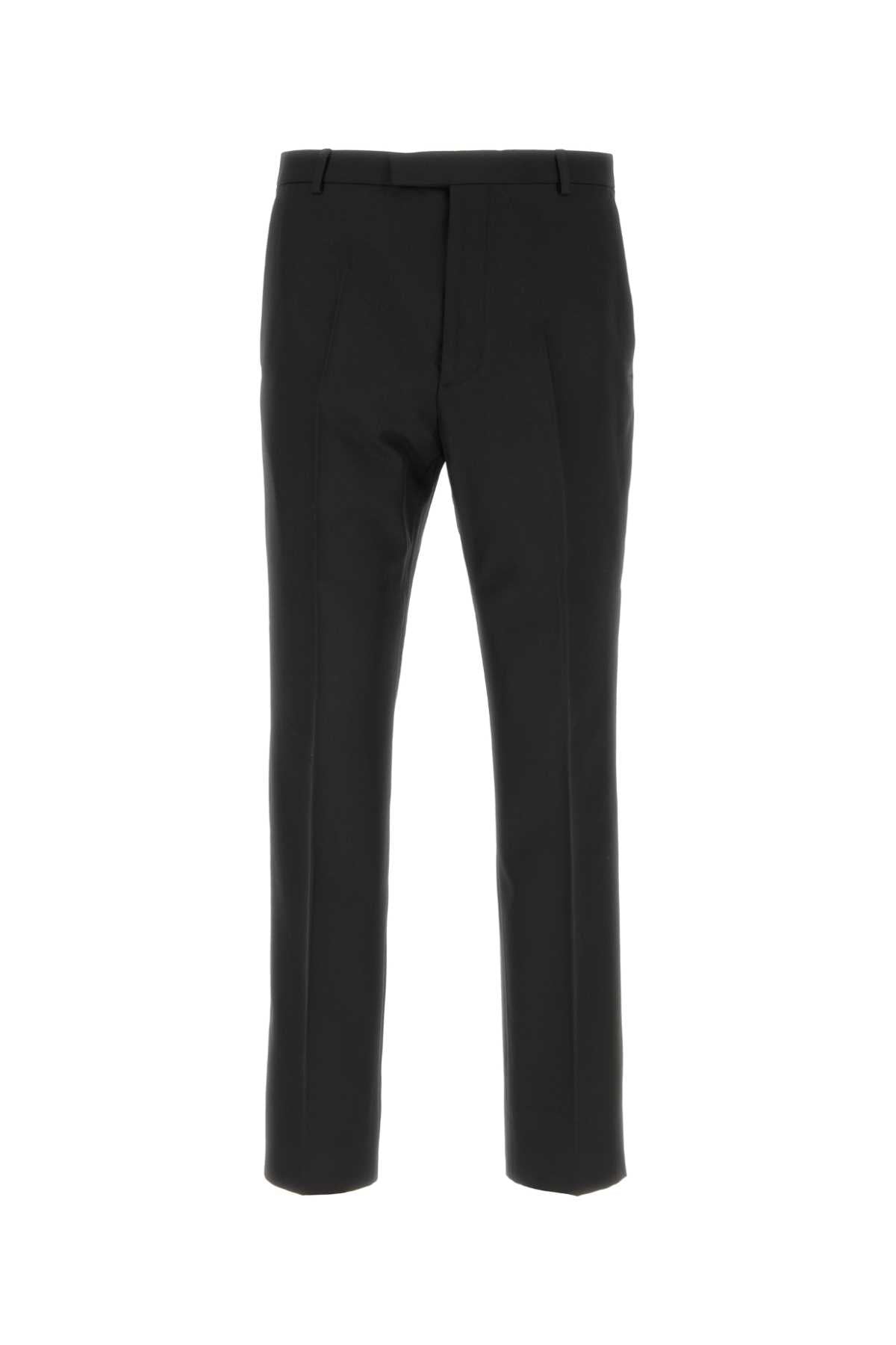 GUCCI Stylish Twill Pant for Men - Season 24W