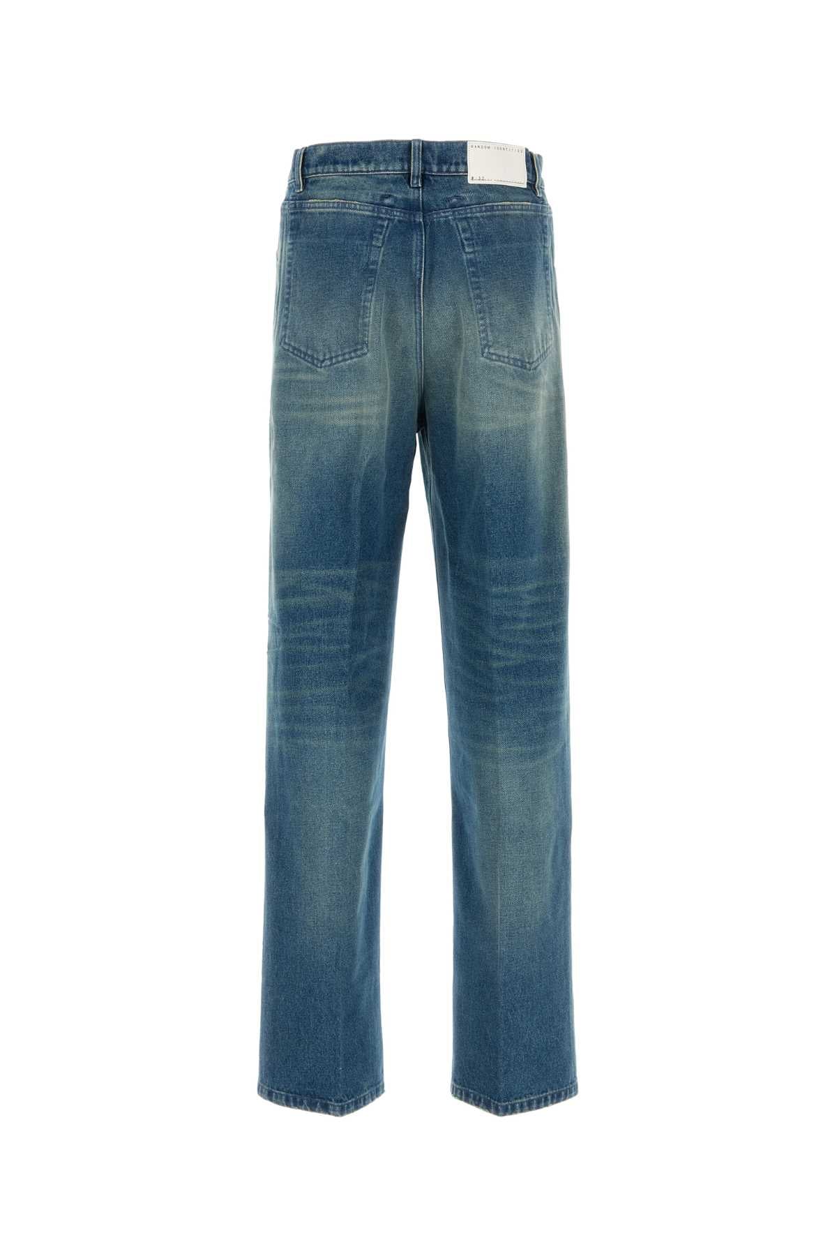 RANDOM IDENTITIES Ultimate Denim Jeans for Men