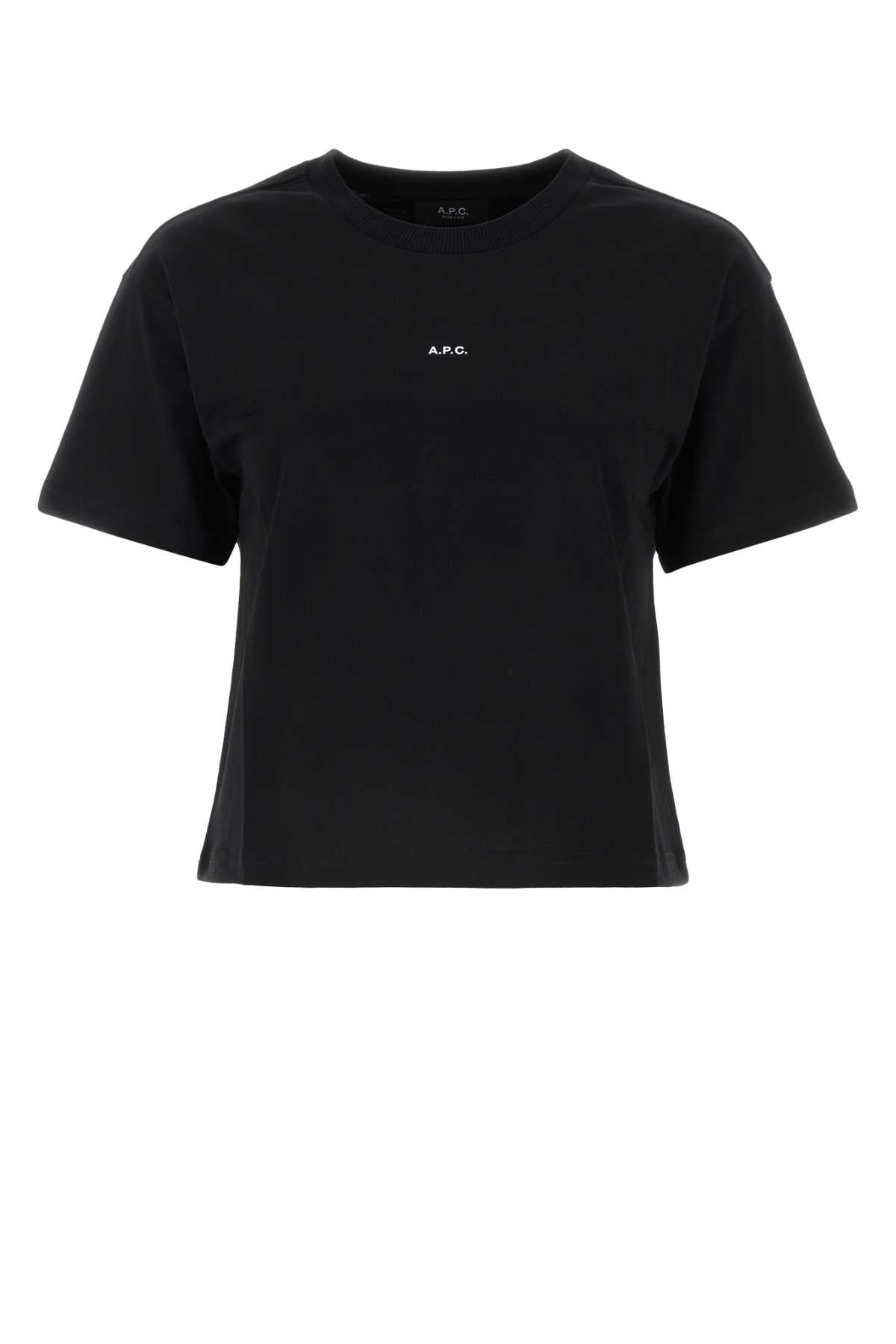 A.P.C. Classic Cotton T-Shirt for Women