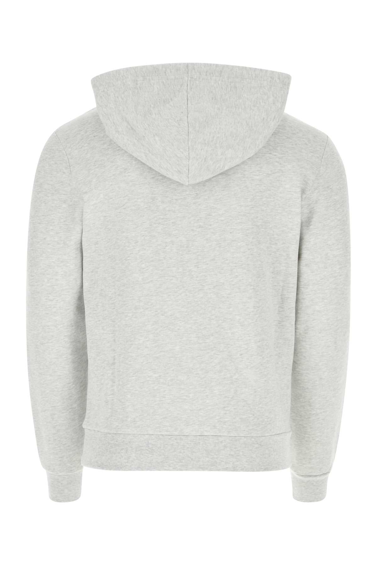 A.P.C. Casual Organic Cotton Sweater for Men
