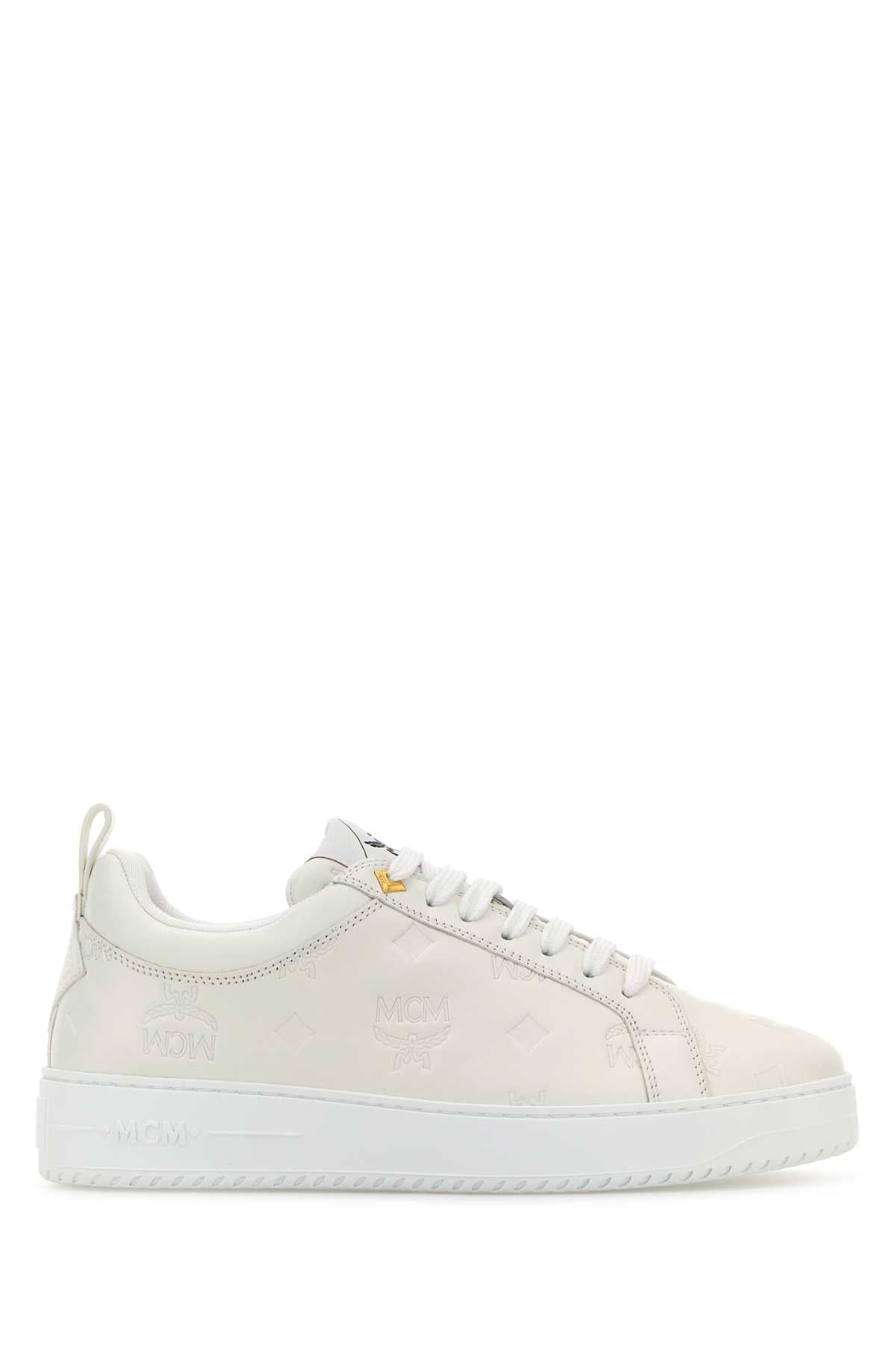 MCM New Terrain Sneakers for Women