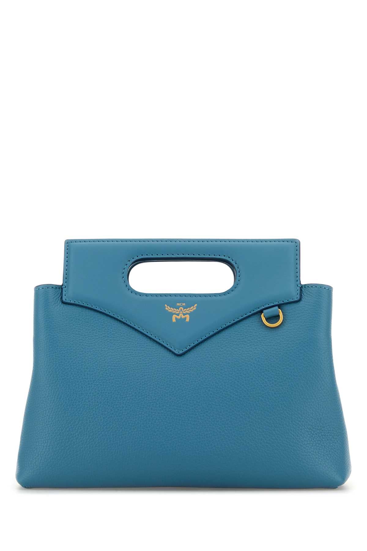 MCM Mini Soft Diamond Handbag - Chic and Elegant