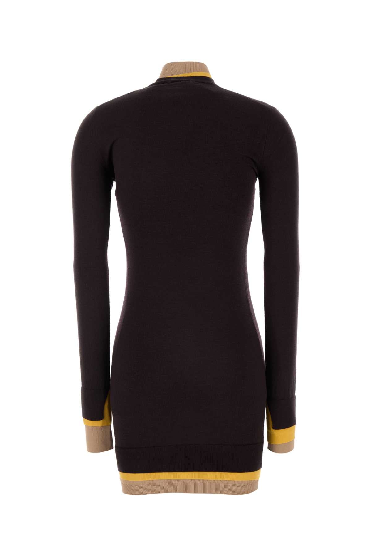 FENDI Wool Blend Dress